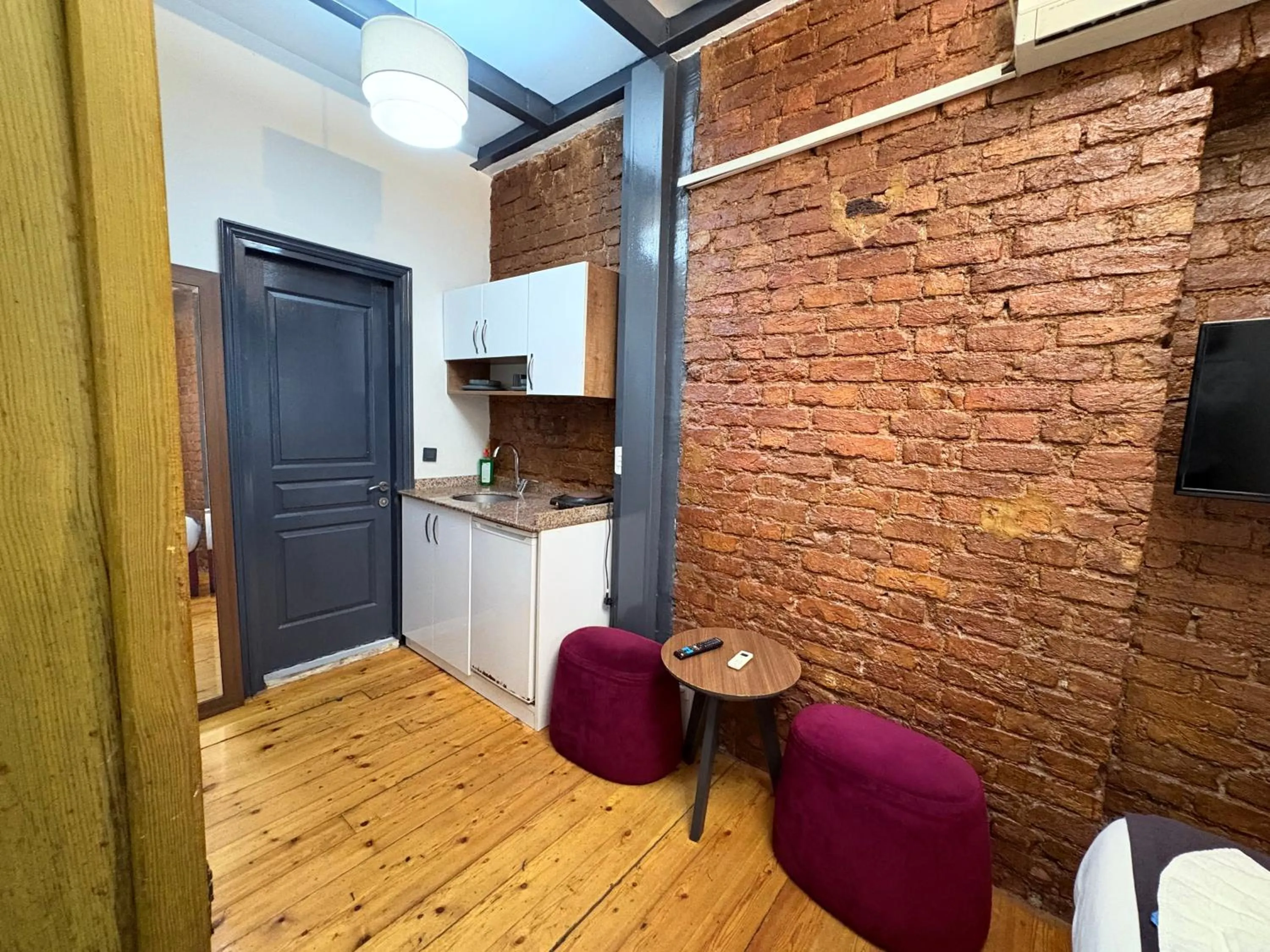 Dining area in Taksim Otto suite