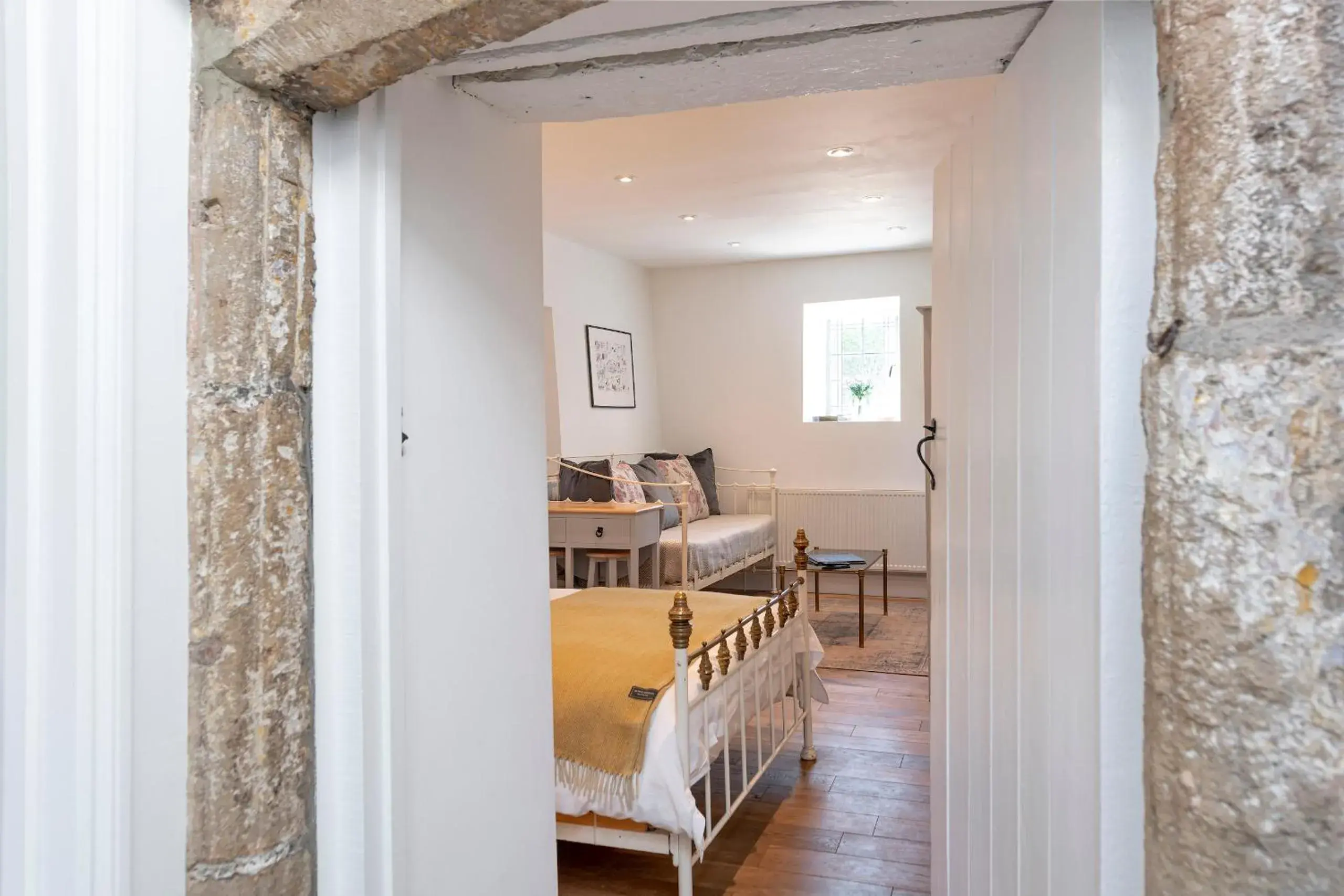 Apartment (Self Catering) in The Old Parsonage Apartment (Self Catering) in The Old Parsonage