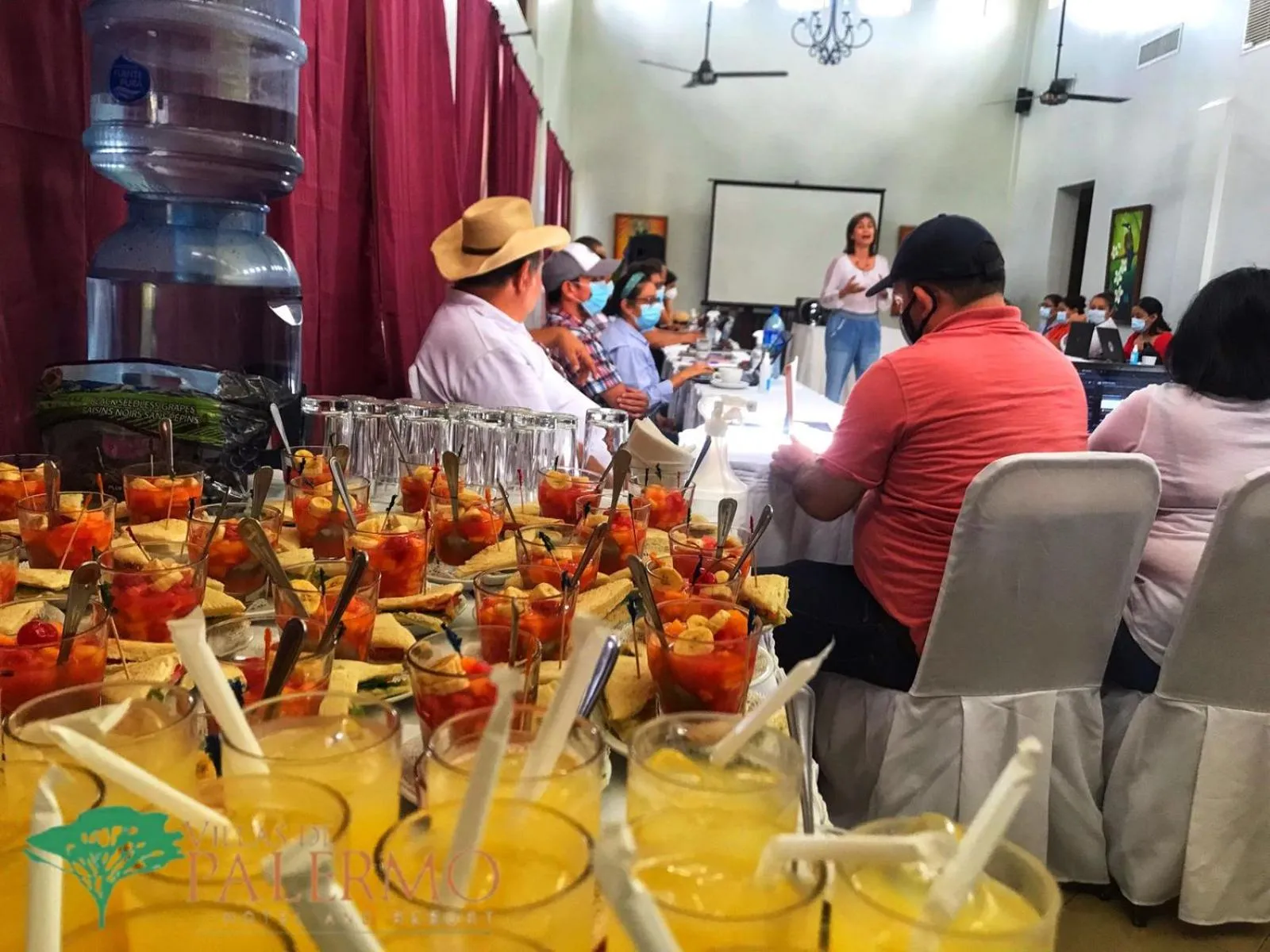 Villas de Palermo Hotel and Resort -Private Detached Houses