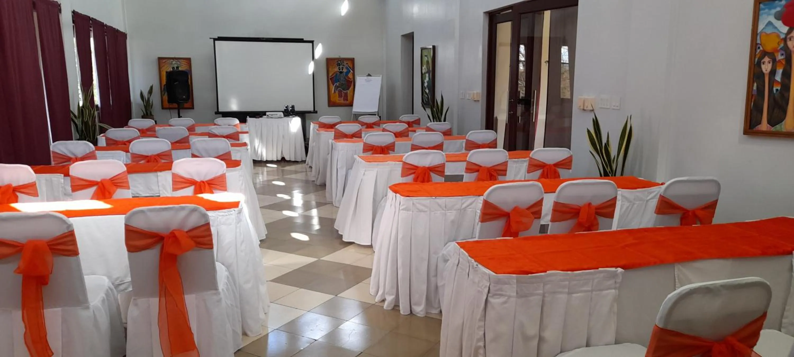 Living room in Villas de Palermo Hotel and Resort -Private Detached Houses
