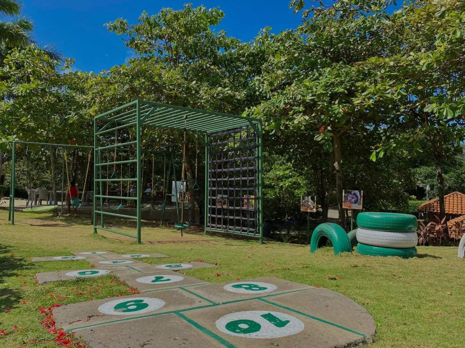 Villas de Palermo Hotel and Resort -Private Detached Houses