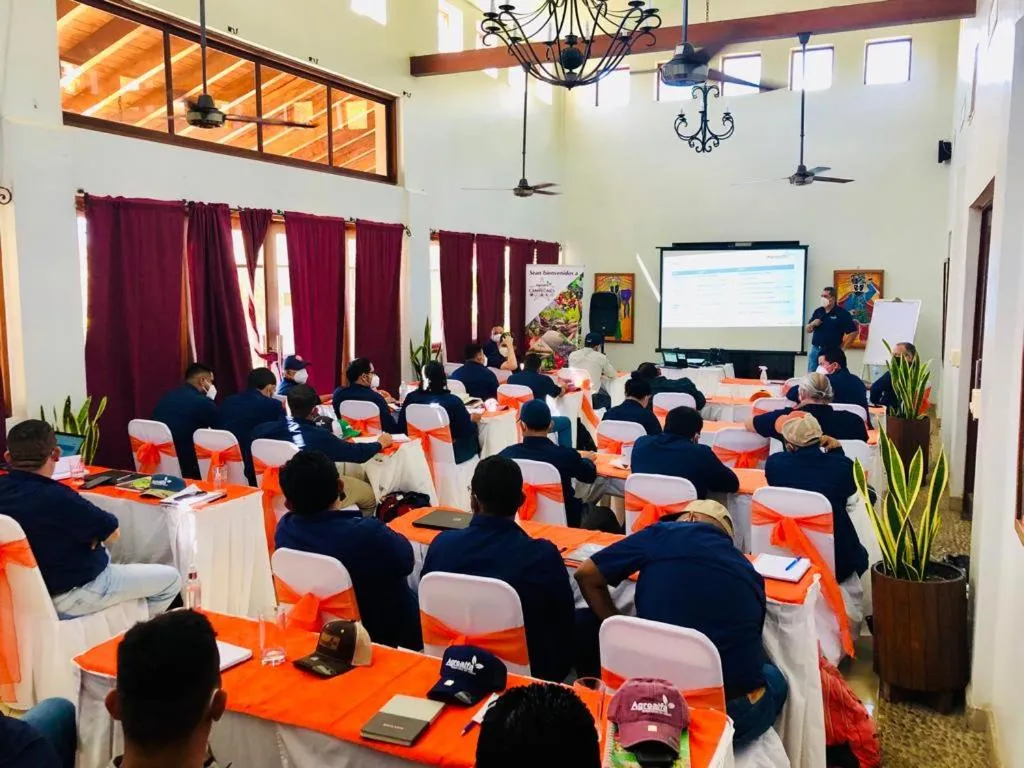 Living room in Villas de Palermo Hotel and Resort -Private Detached Houses