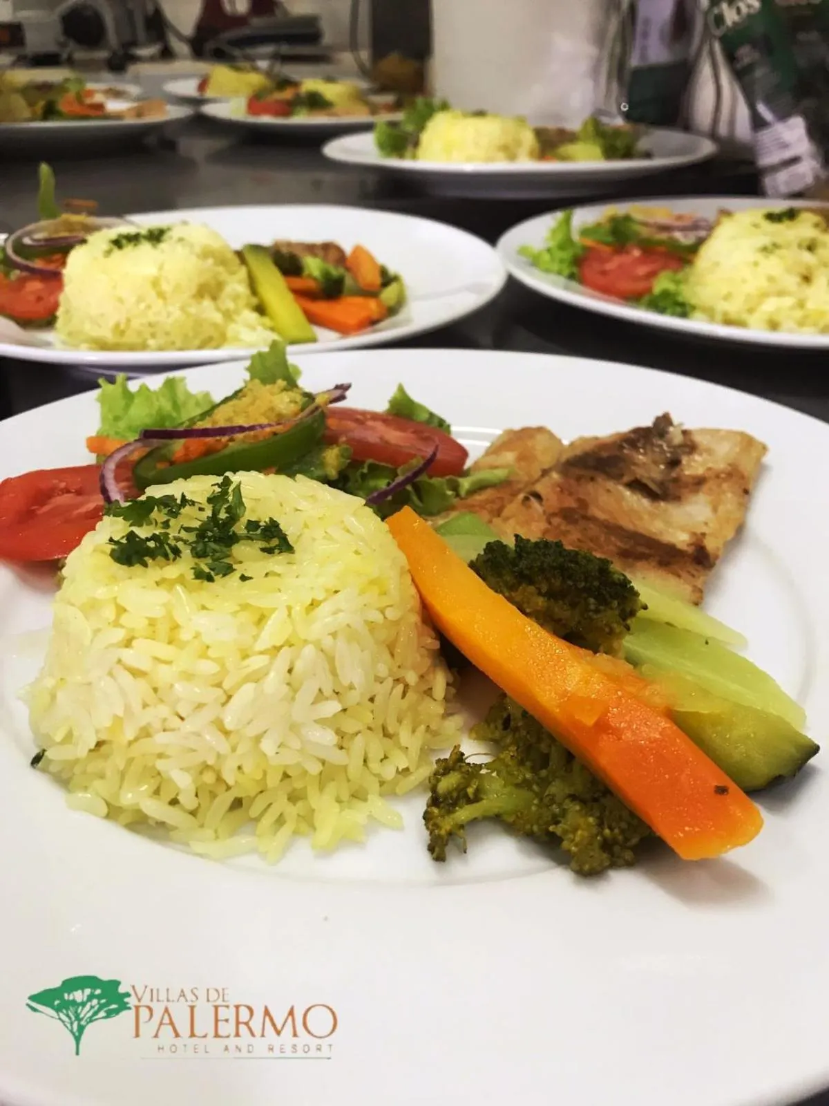 Villas de Palermo Hotel and Resort -Private Detached Houses