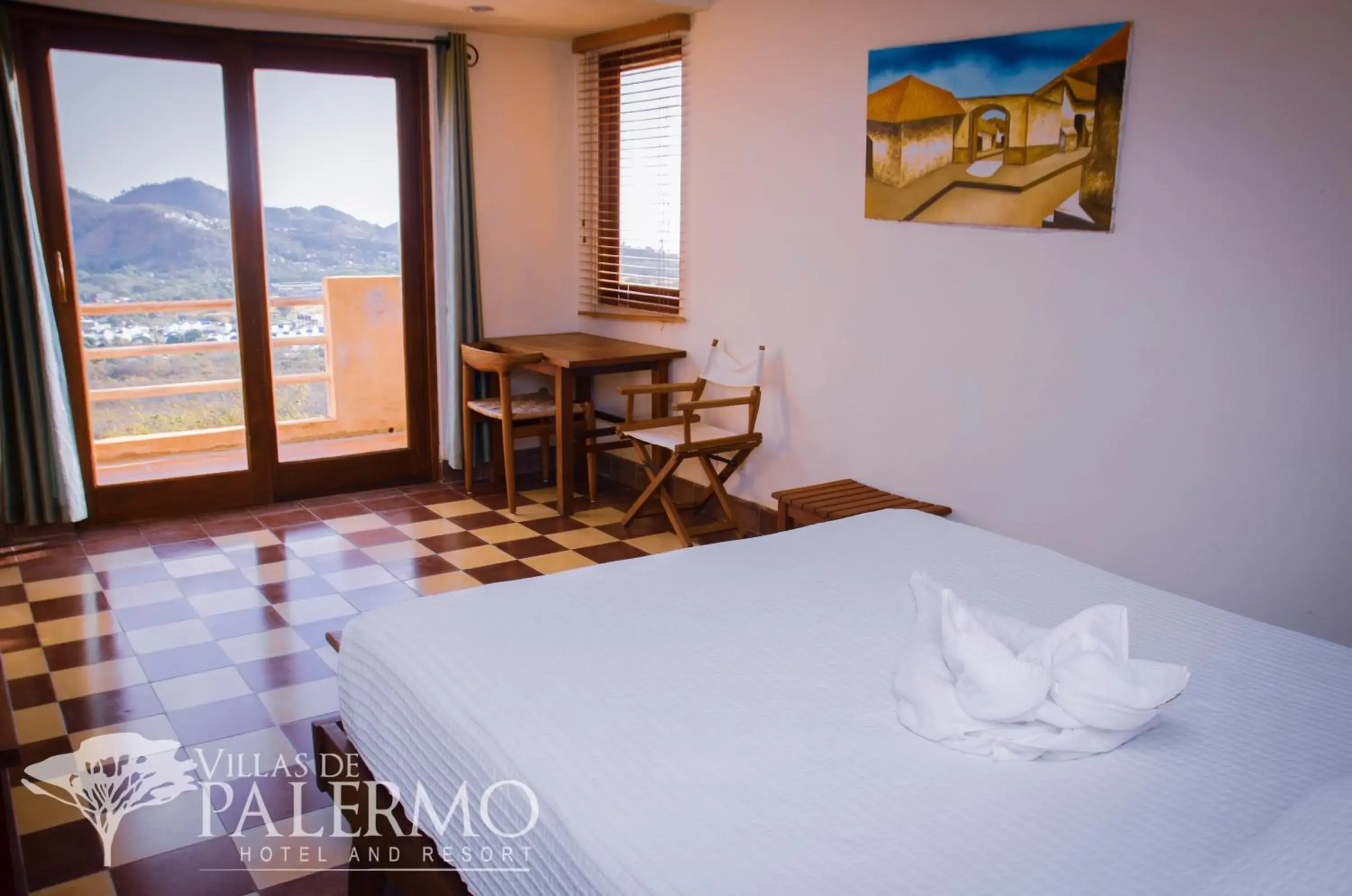 Oceanview Two-Bedroom Villa in Villas de Palermo Hotel and Resort -Private Detached Houses Oceanview Two-Bedroom Villa in Villas de Palermo Hotel and Resort -Private Detached Houses