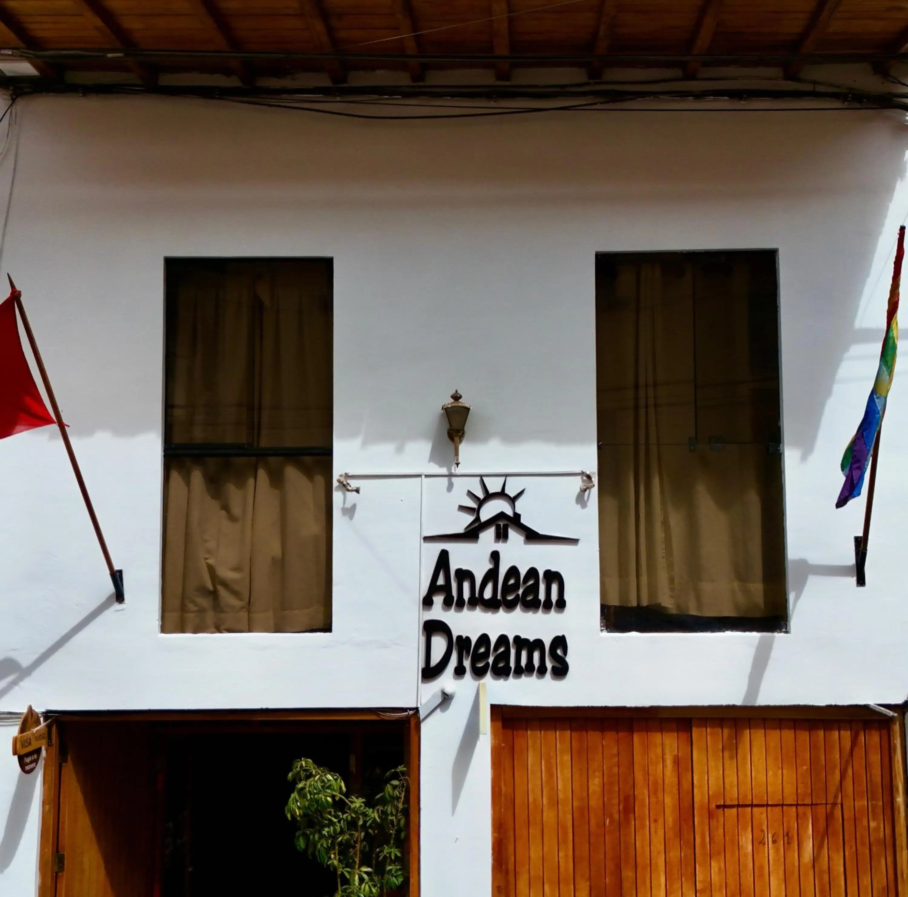 Andean Dreams Hotel