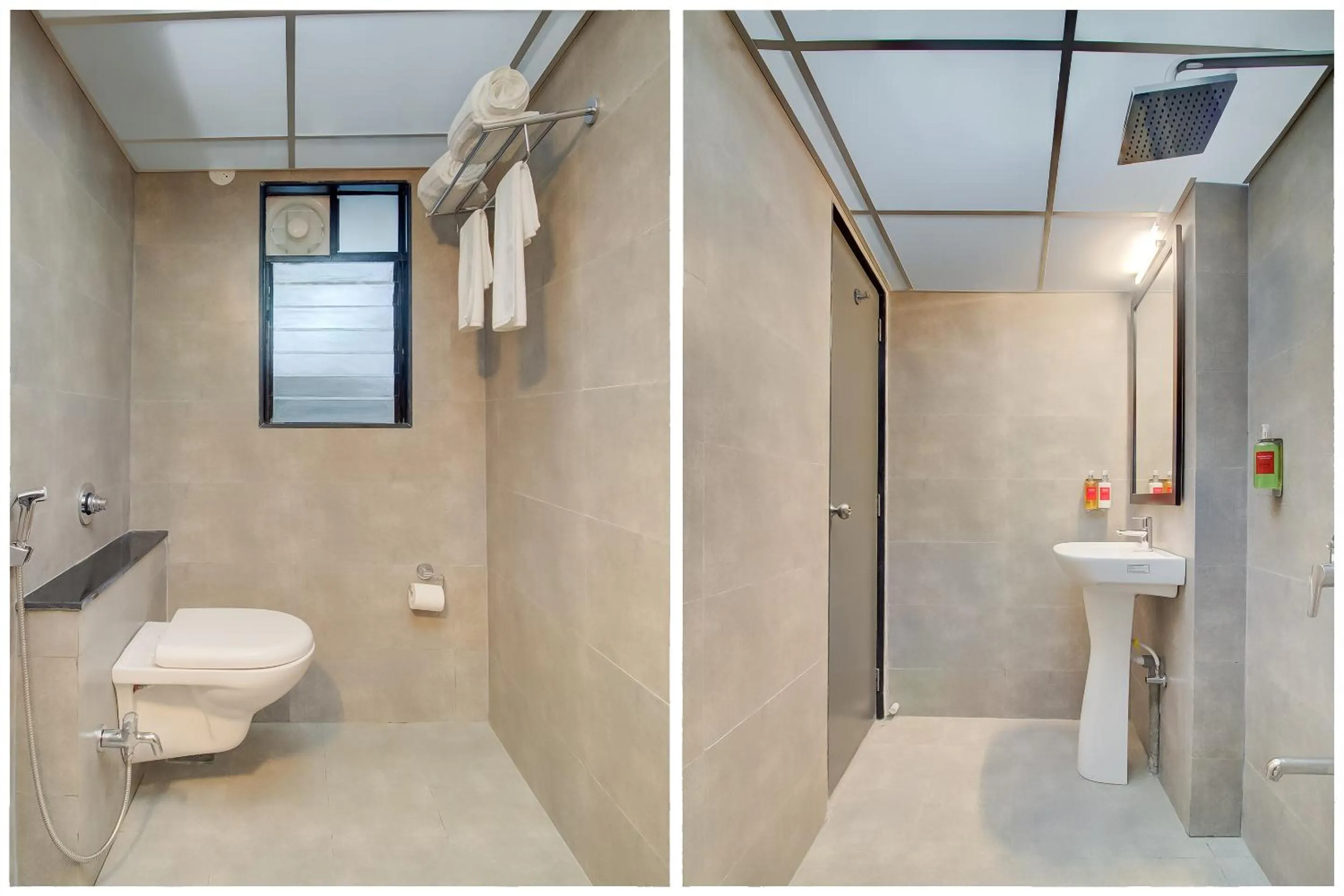 Bathroom in Townhouse Alpha