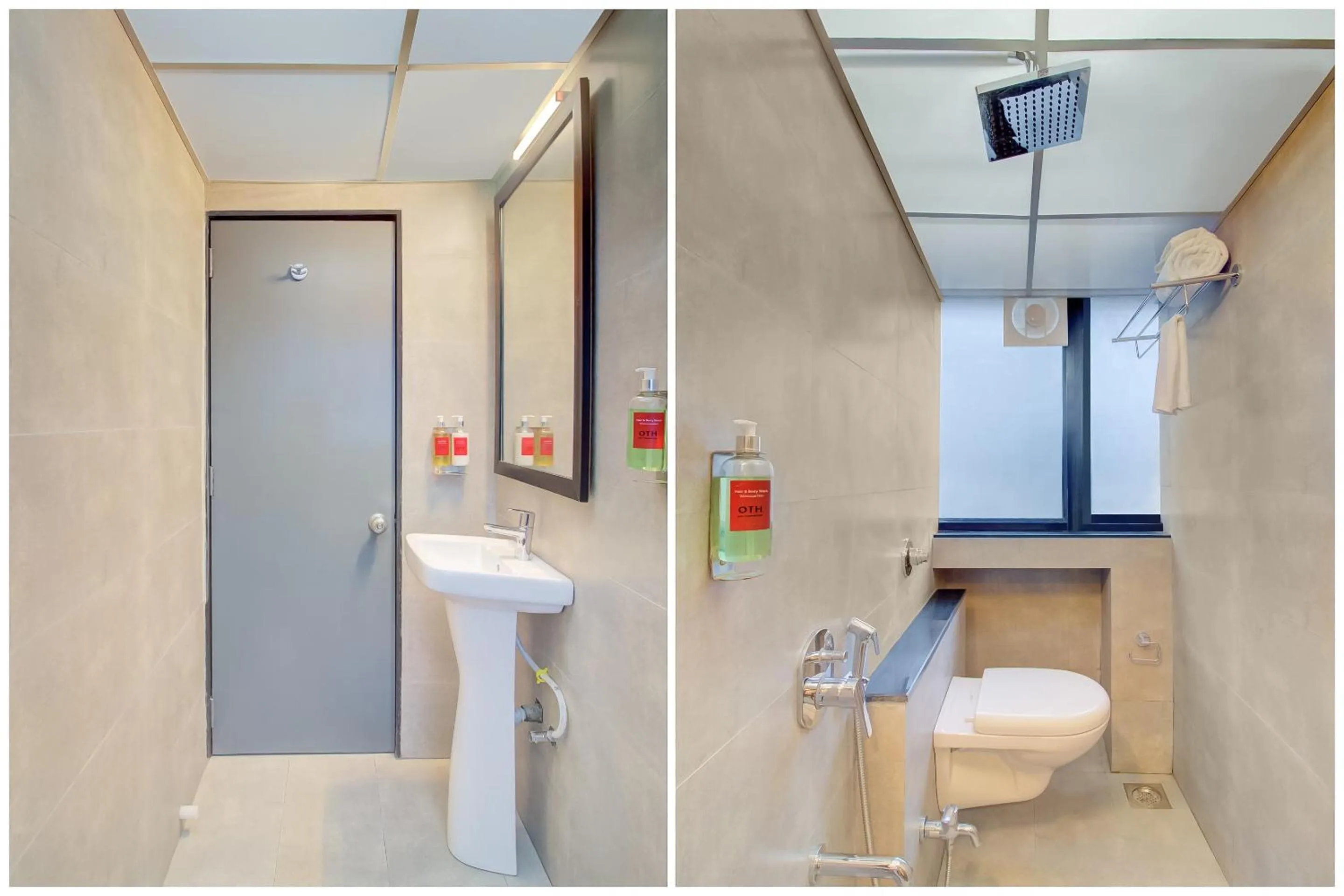 Bathroom in Townhouse Alpha