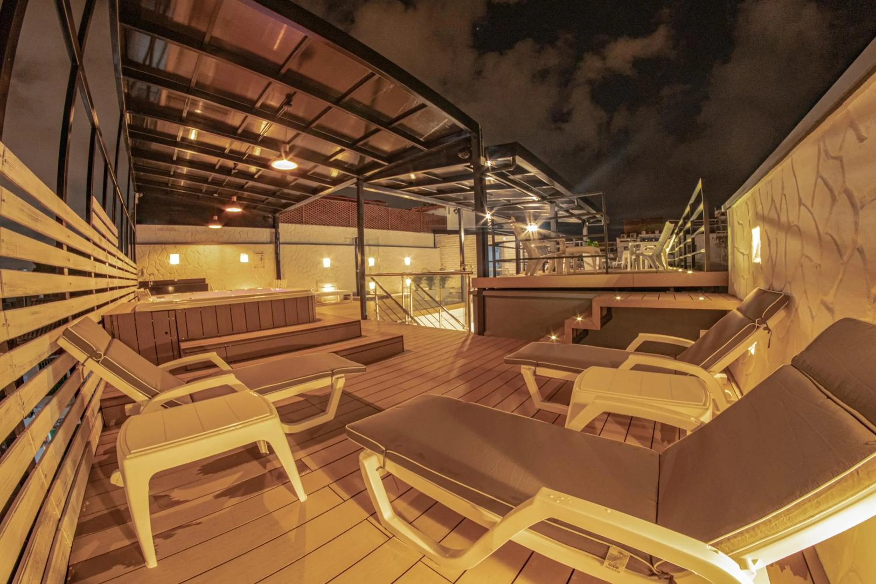 Night in Casa Amanzi Cartagena by Bernalo Hotels