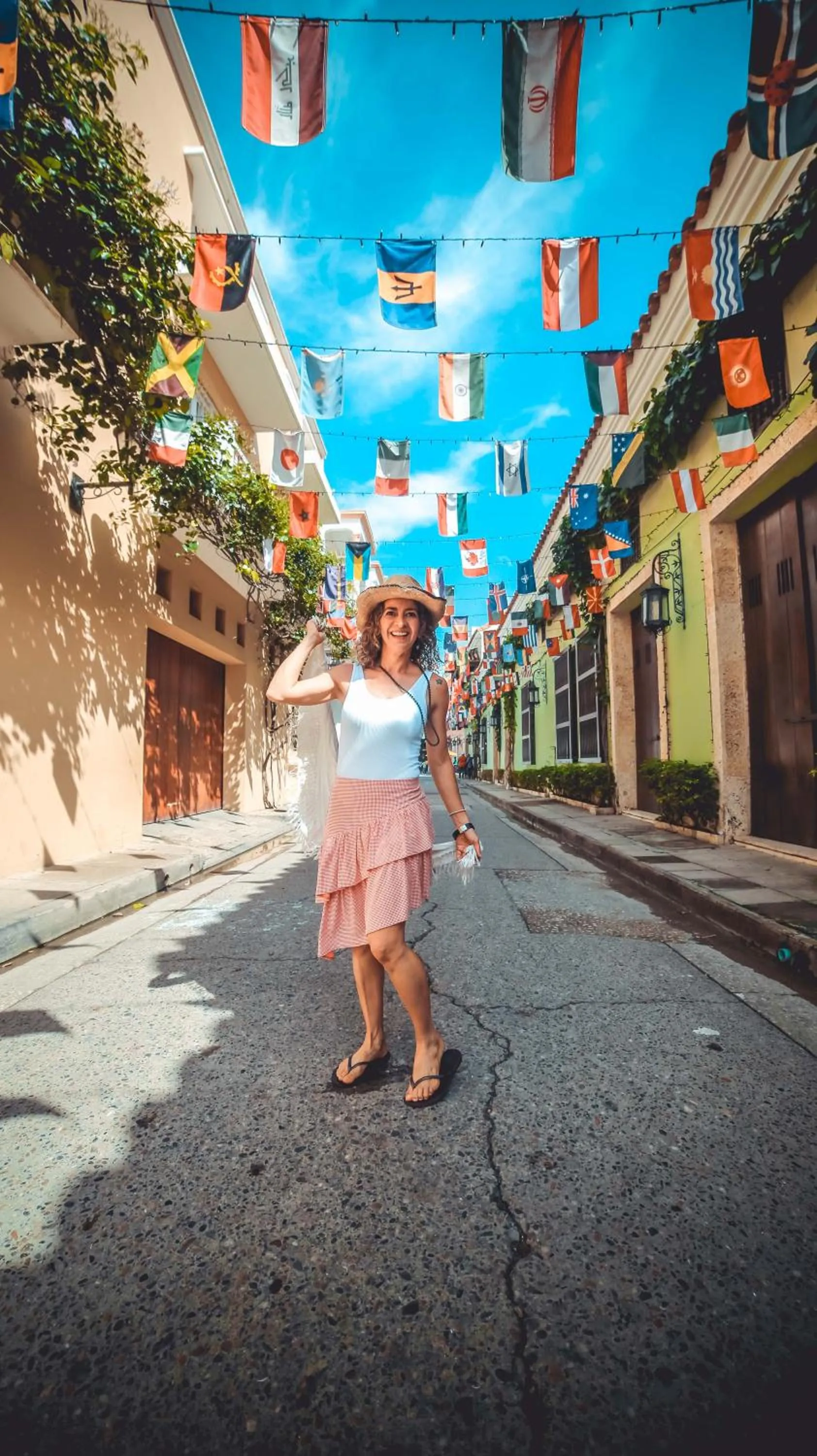 People in Casa Amanzi Cartagena by Bernalo Hotels