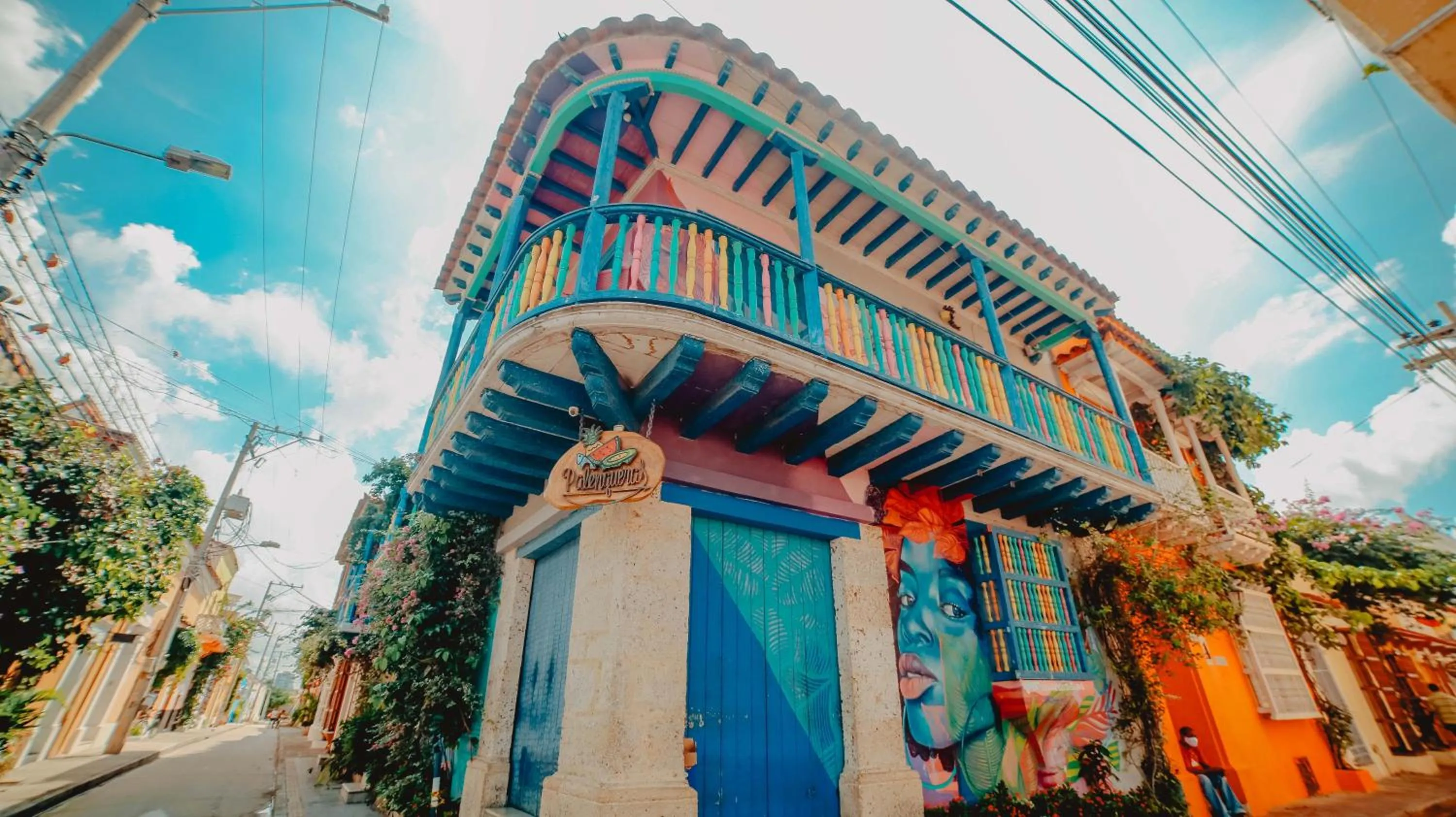 Activities in Casa Amanzi Cartagena by Bernalo Hotels