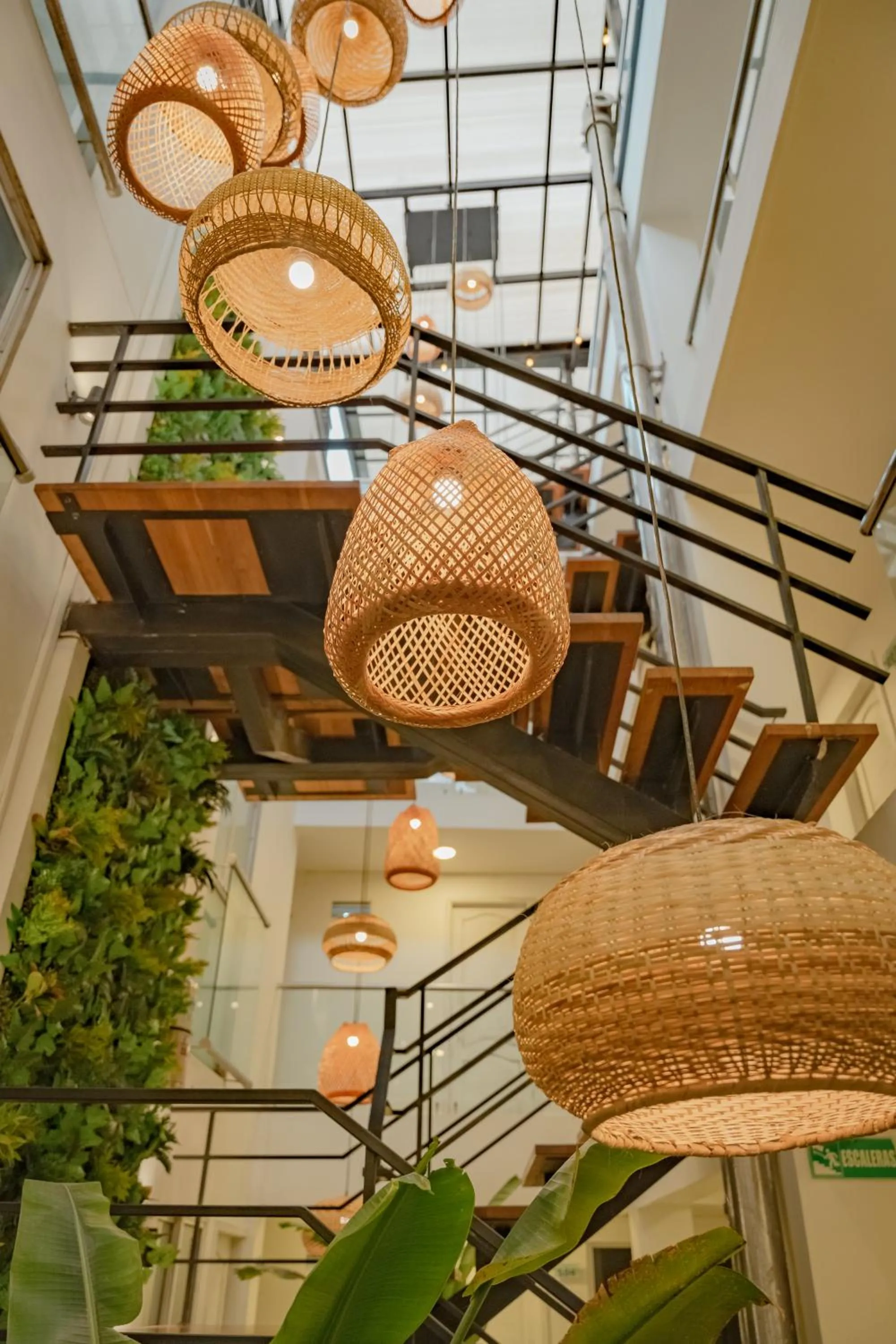 Property building in Casa Amanzi Cartagena by Bernalo Hotels