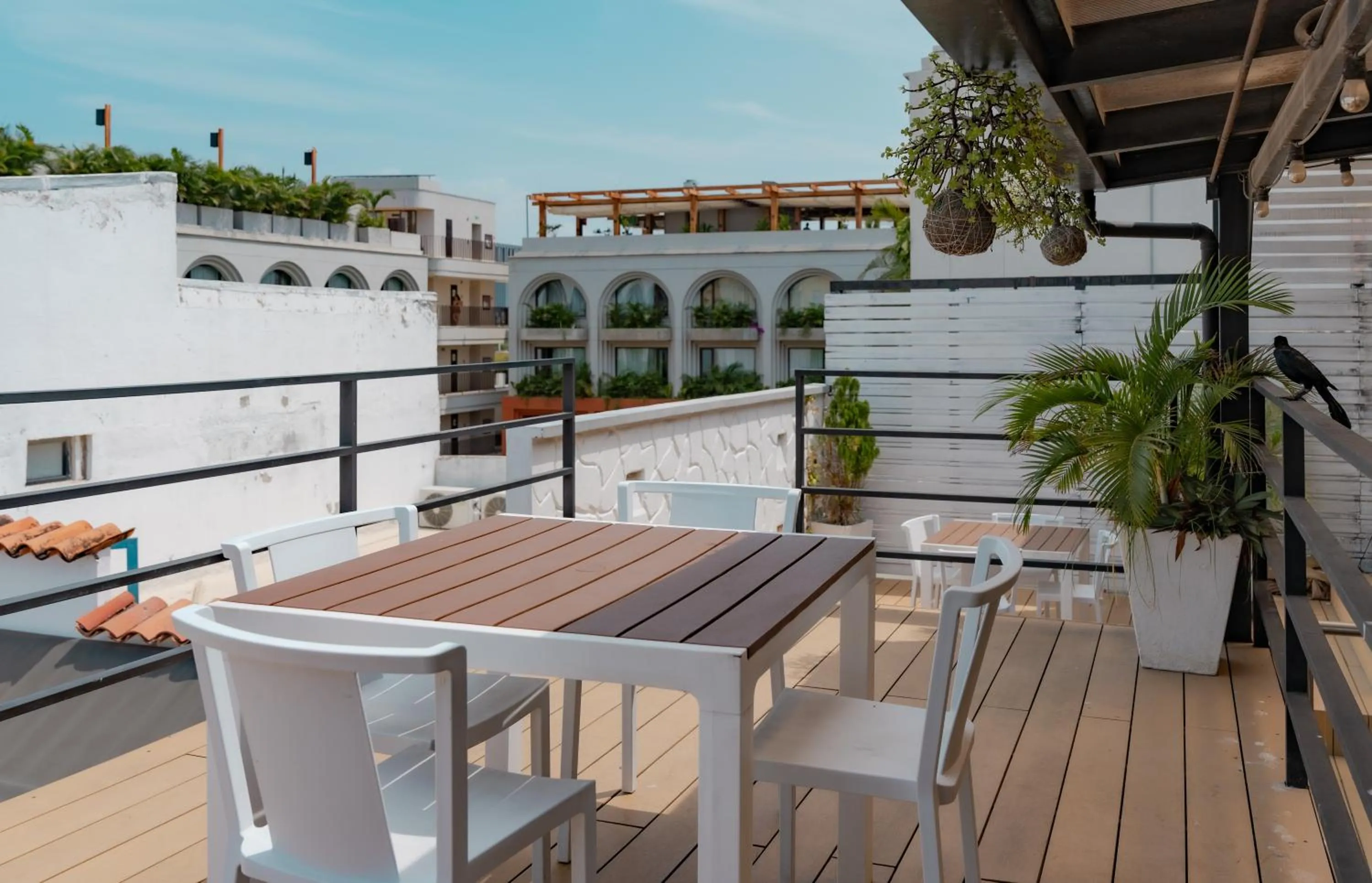 View (from property/room) in Casa Amanzi Cartagena by Bernalo Hotels