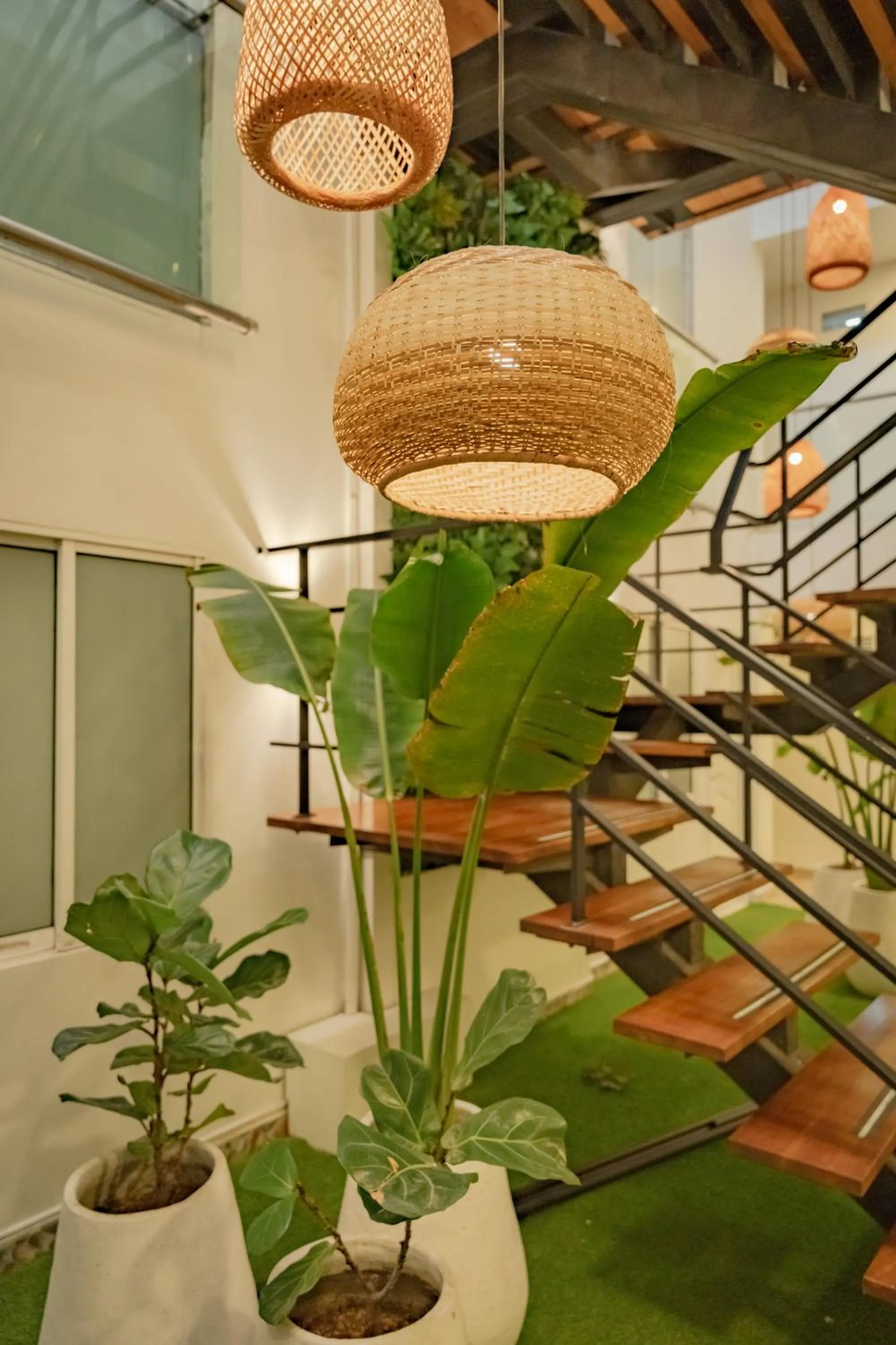 Property building in Casa Amanzi Cartagena by Bernalo Hotels