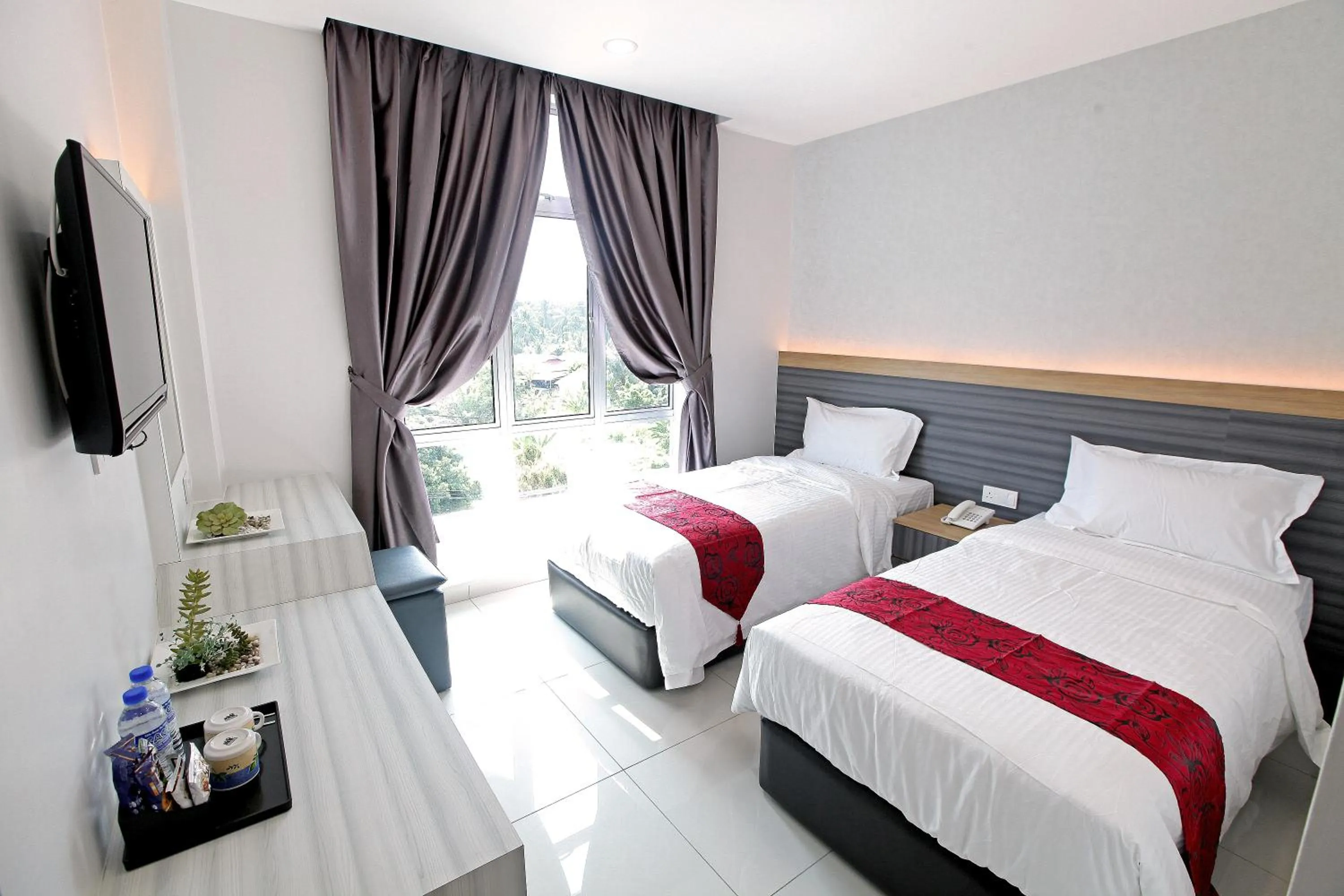 Bedroom, Bed in B&L HOTEl