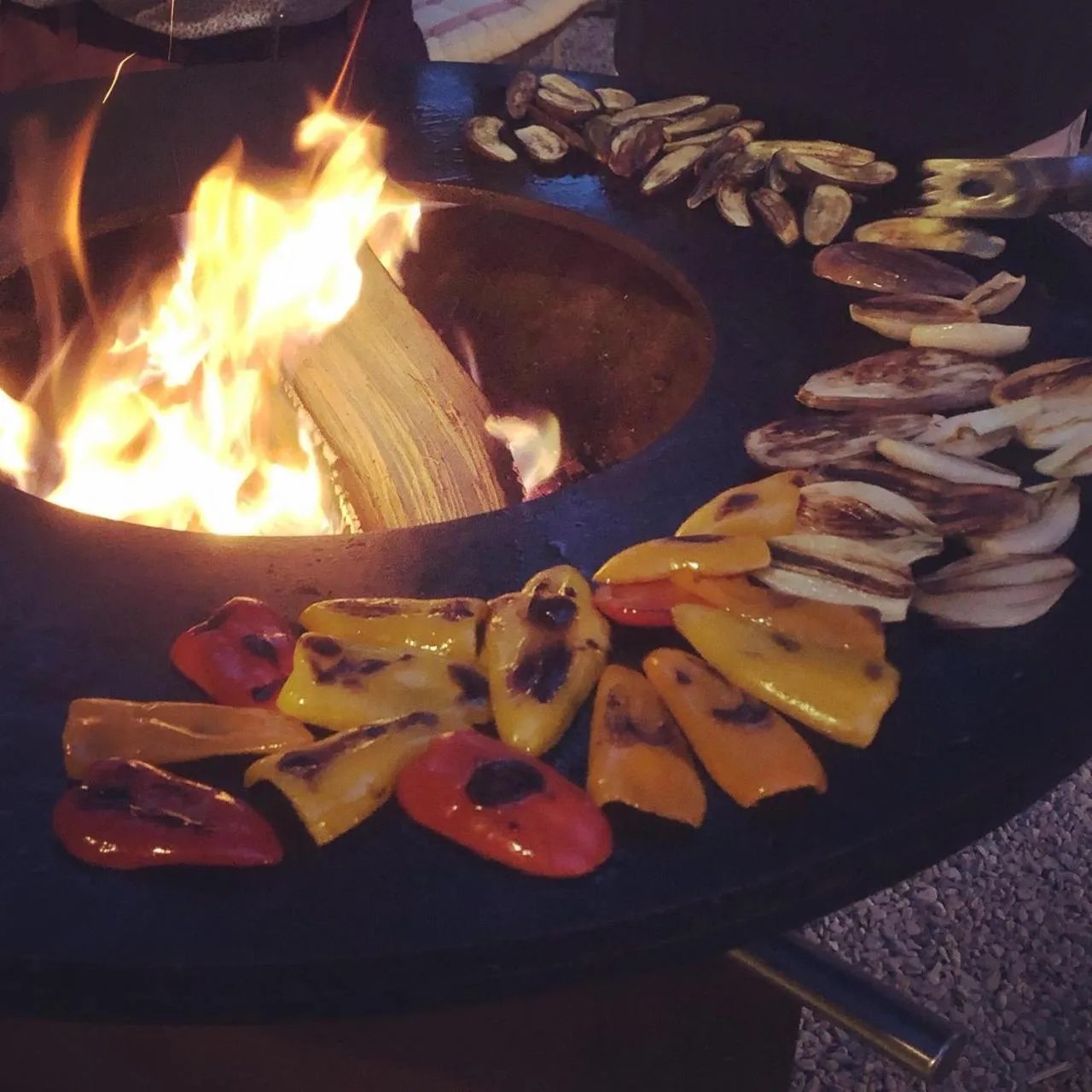 BBQ facilities in Le Mas de la Sorgue