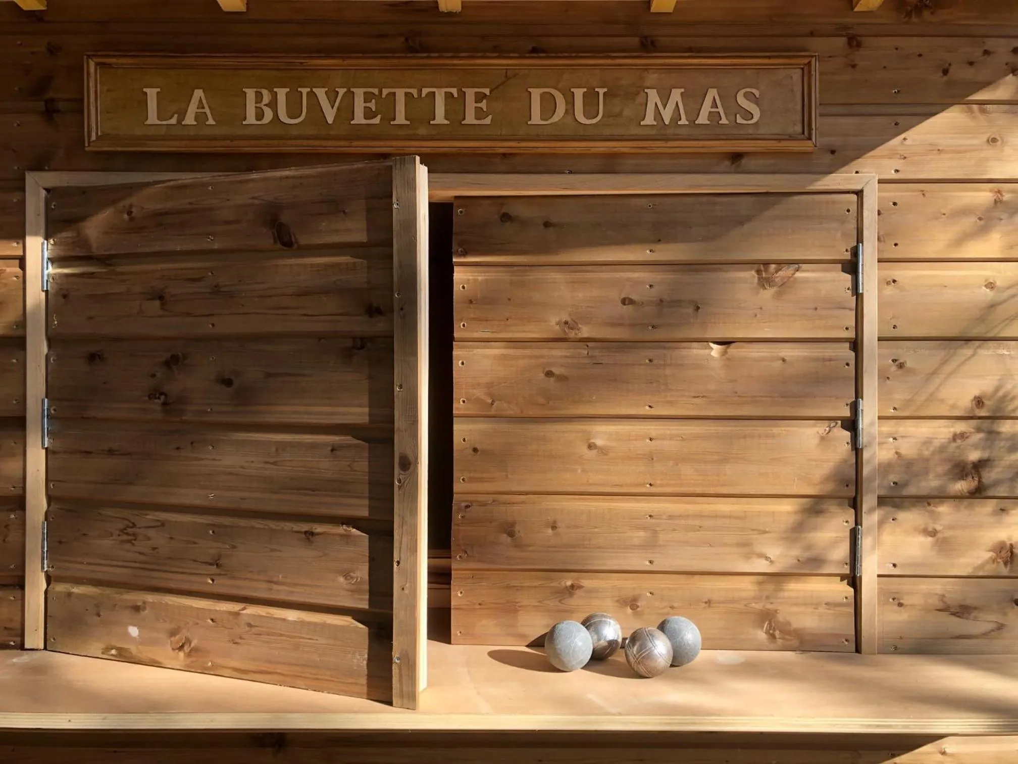 Sports in Le Mas de la Sorgue