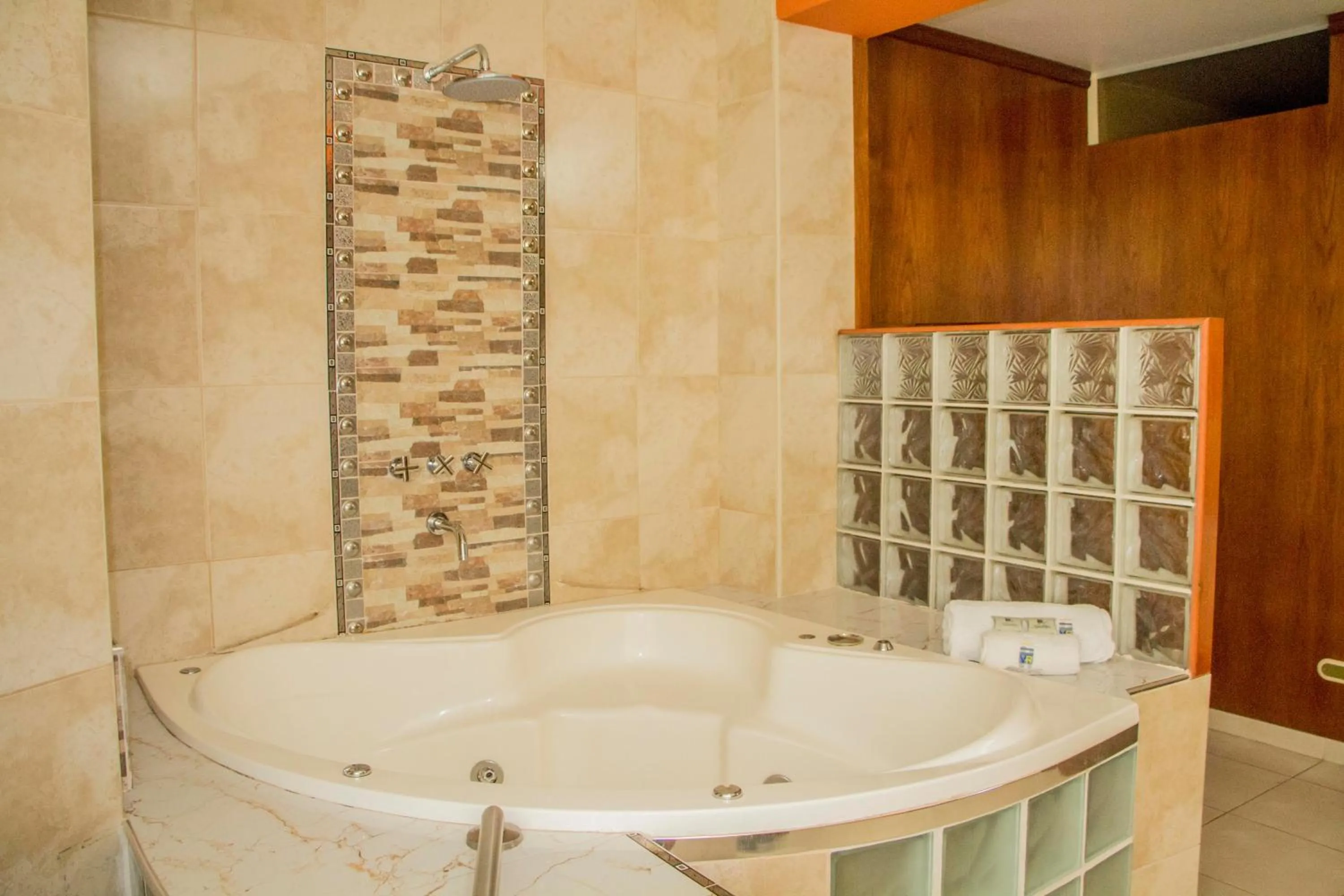 Hot Tub in Hotel Villa Rita Chiclayo