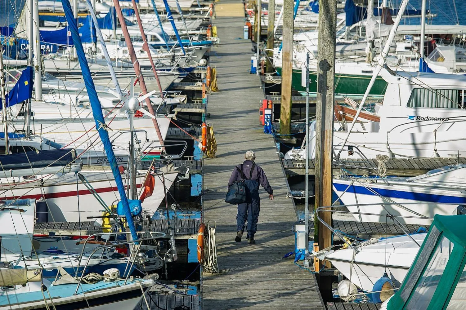 Balcony/Terrace in The Salt Lodge