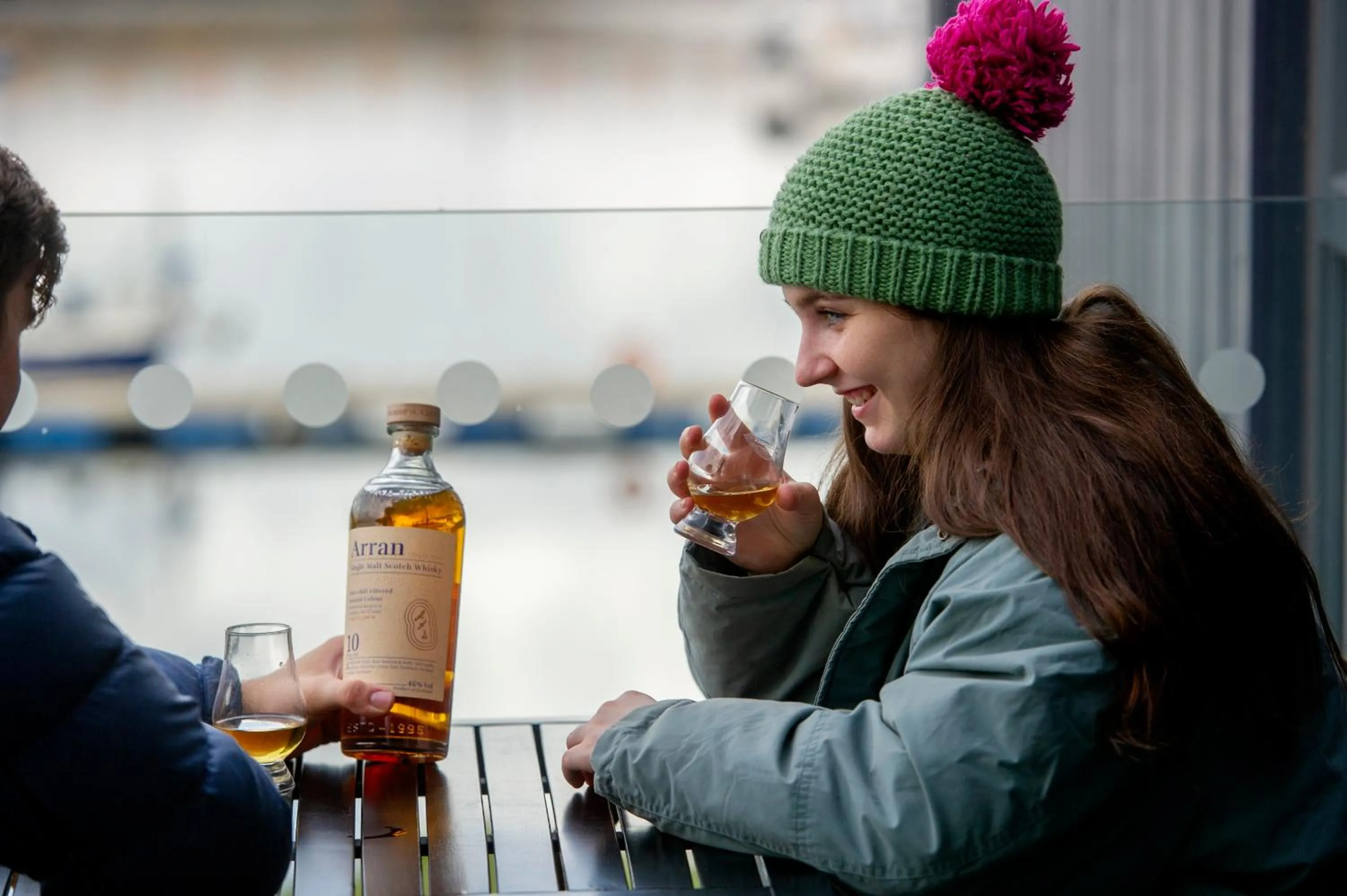 Balcony/Terrace in The Salt Lodge