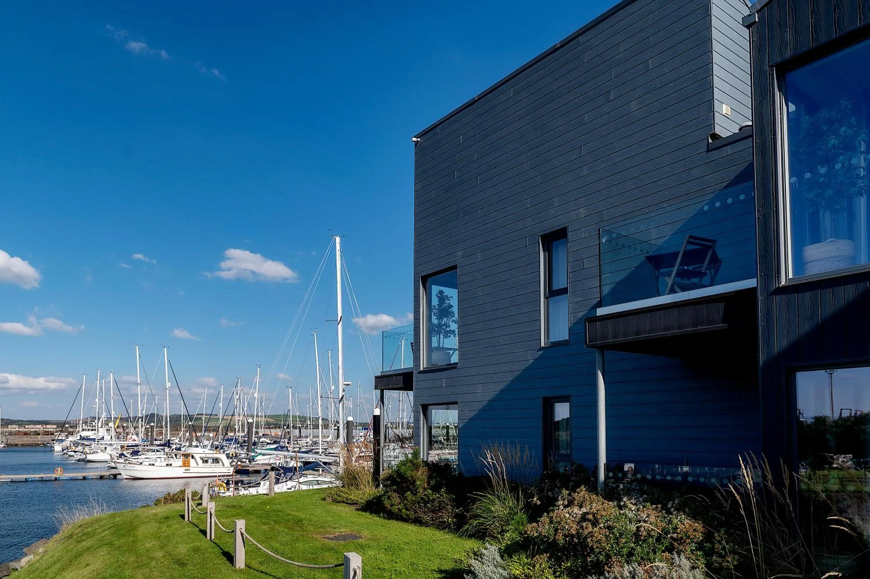 Property building in The Salt Lodge