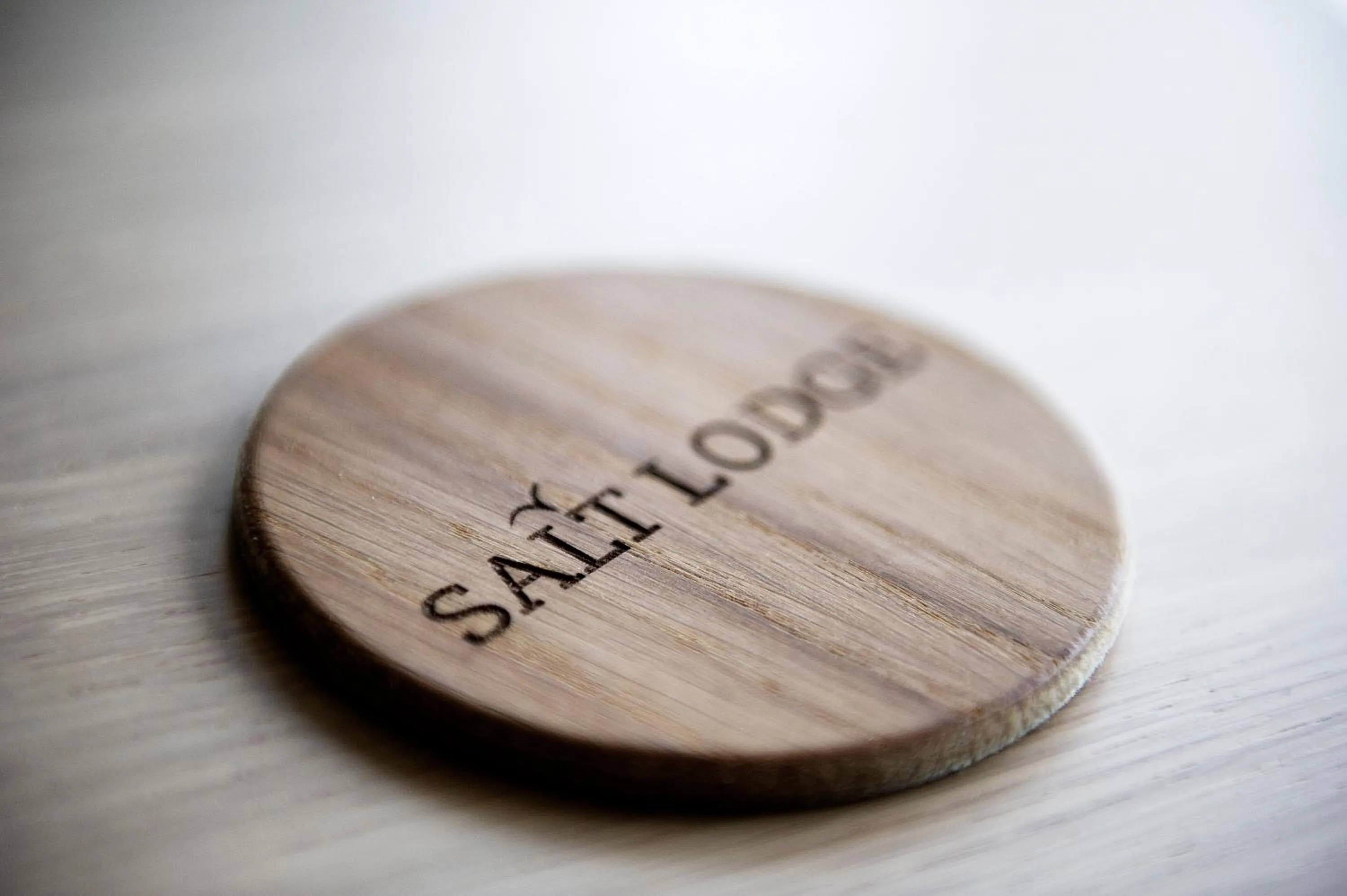 Decorative detail in The Salt Lodge