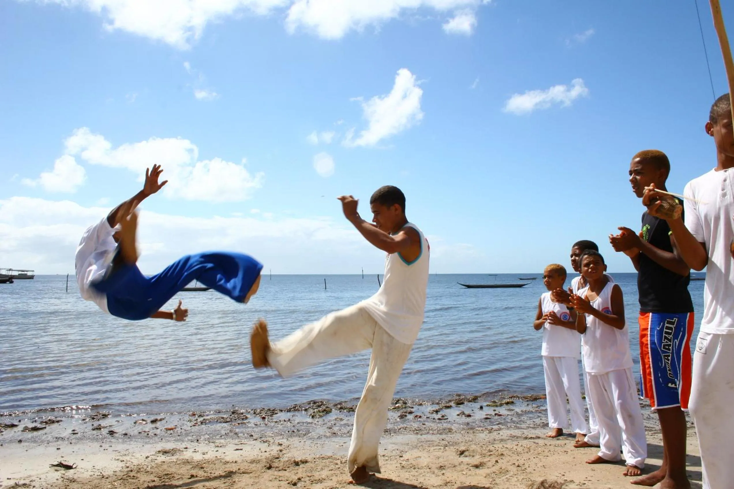 Pousada Lagoa do Cassange