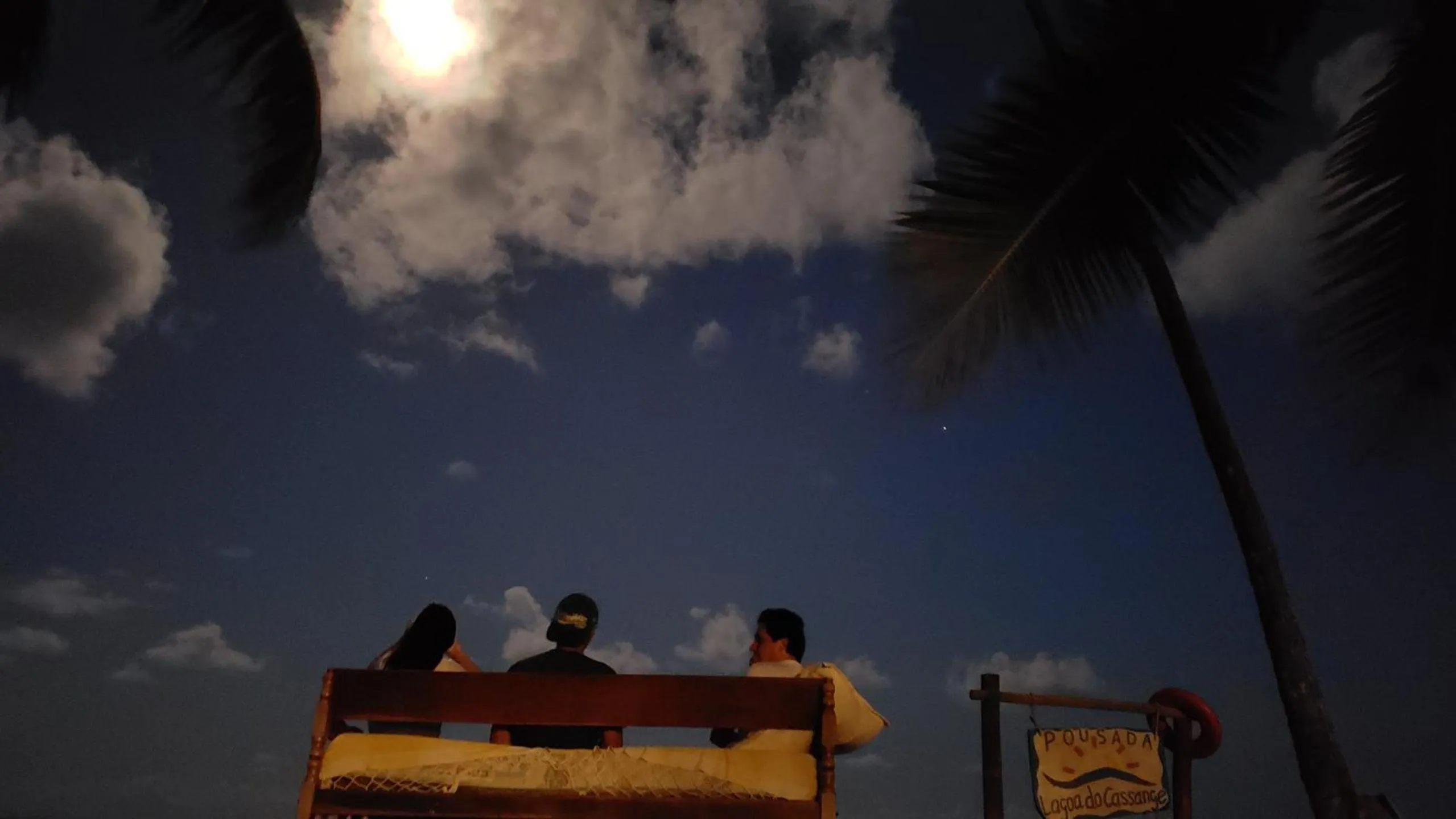 Pousada Lagoa do Cassange