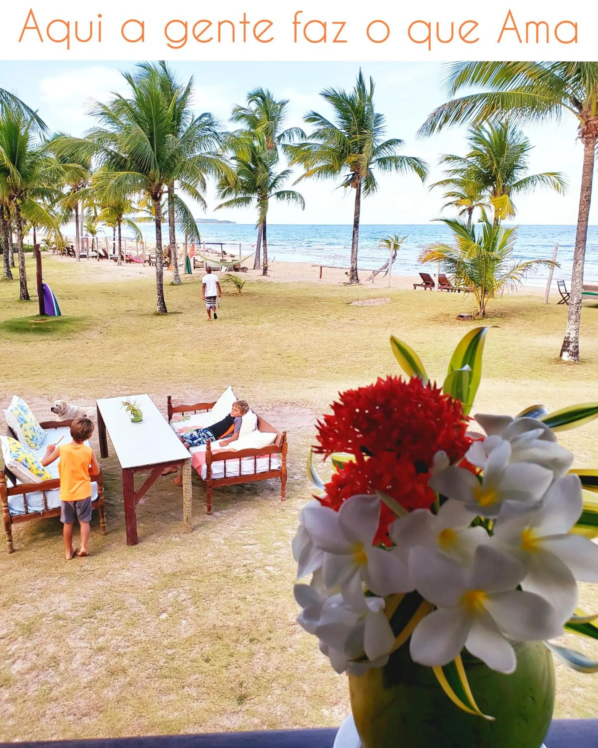 Pousada Lagoa do Cassange