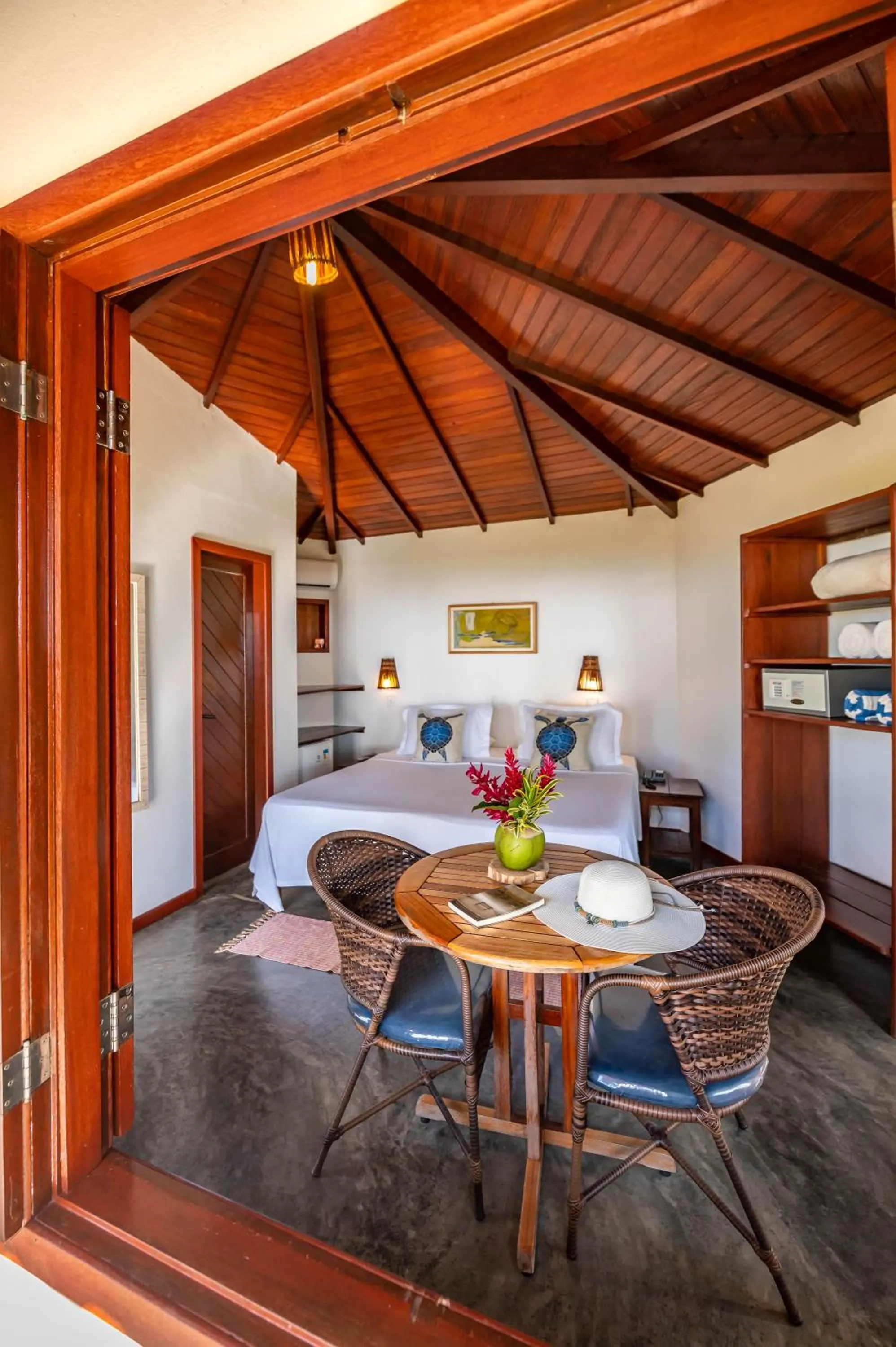 Pousada Lagoa do Cassange