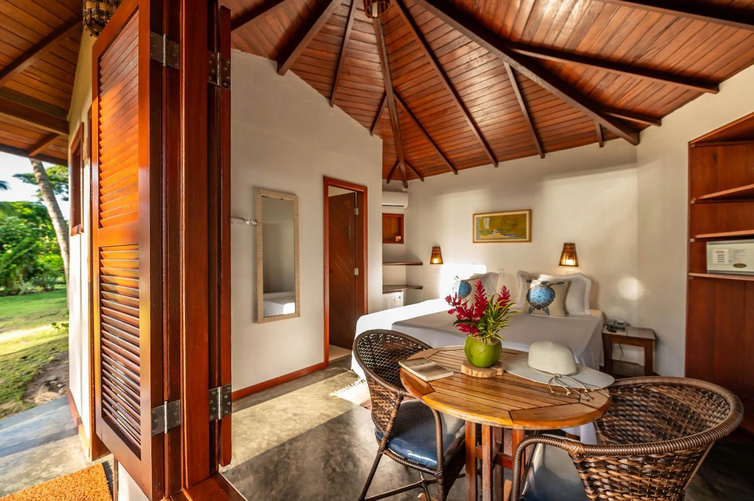 Pousada Lagoa do Cassange