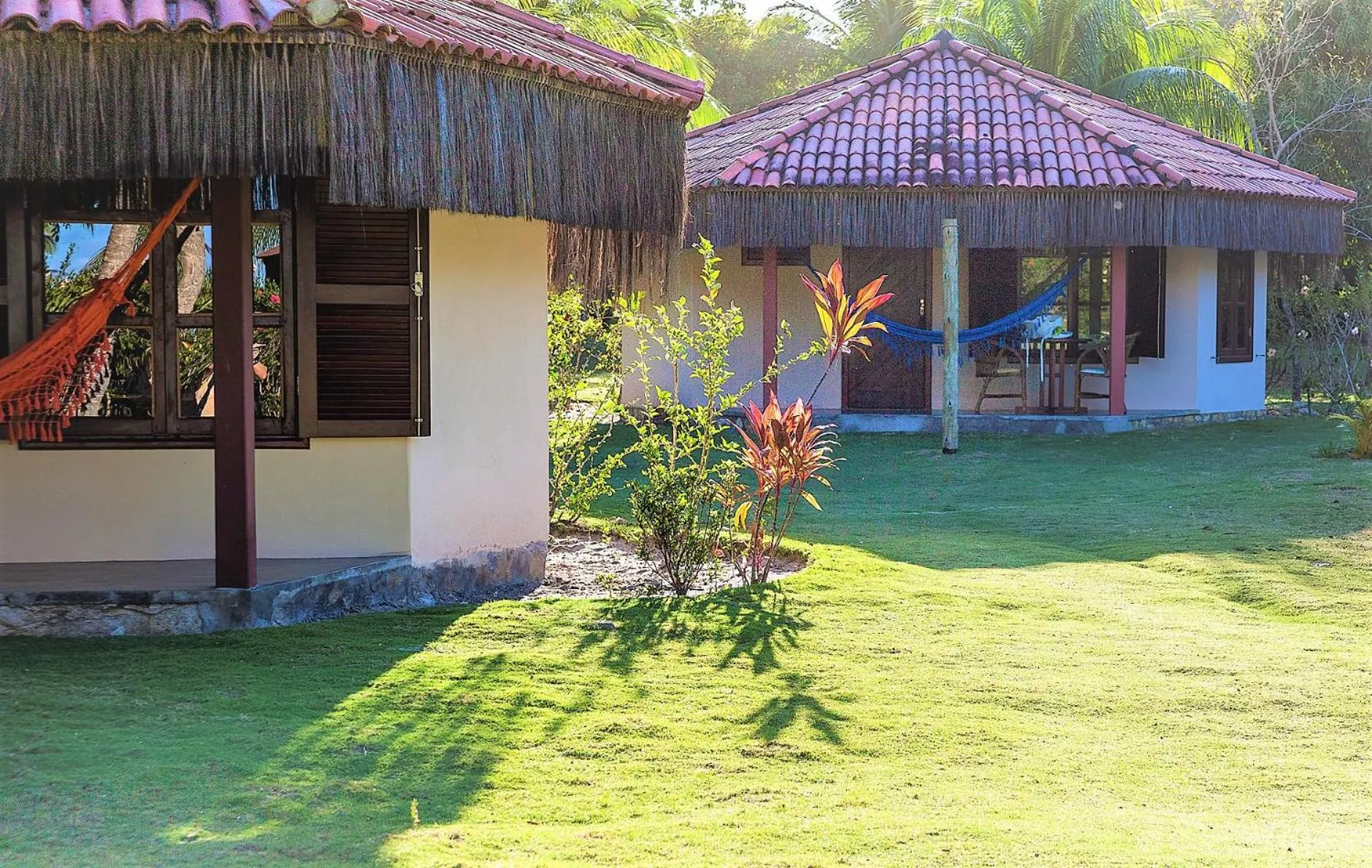 Pousada Lagoa do Cassange