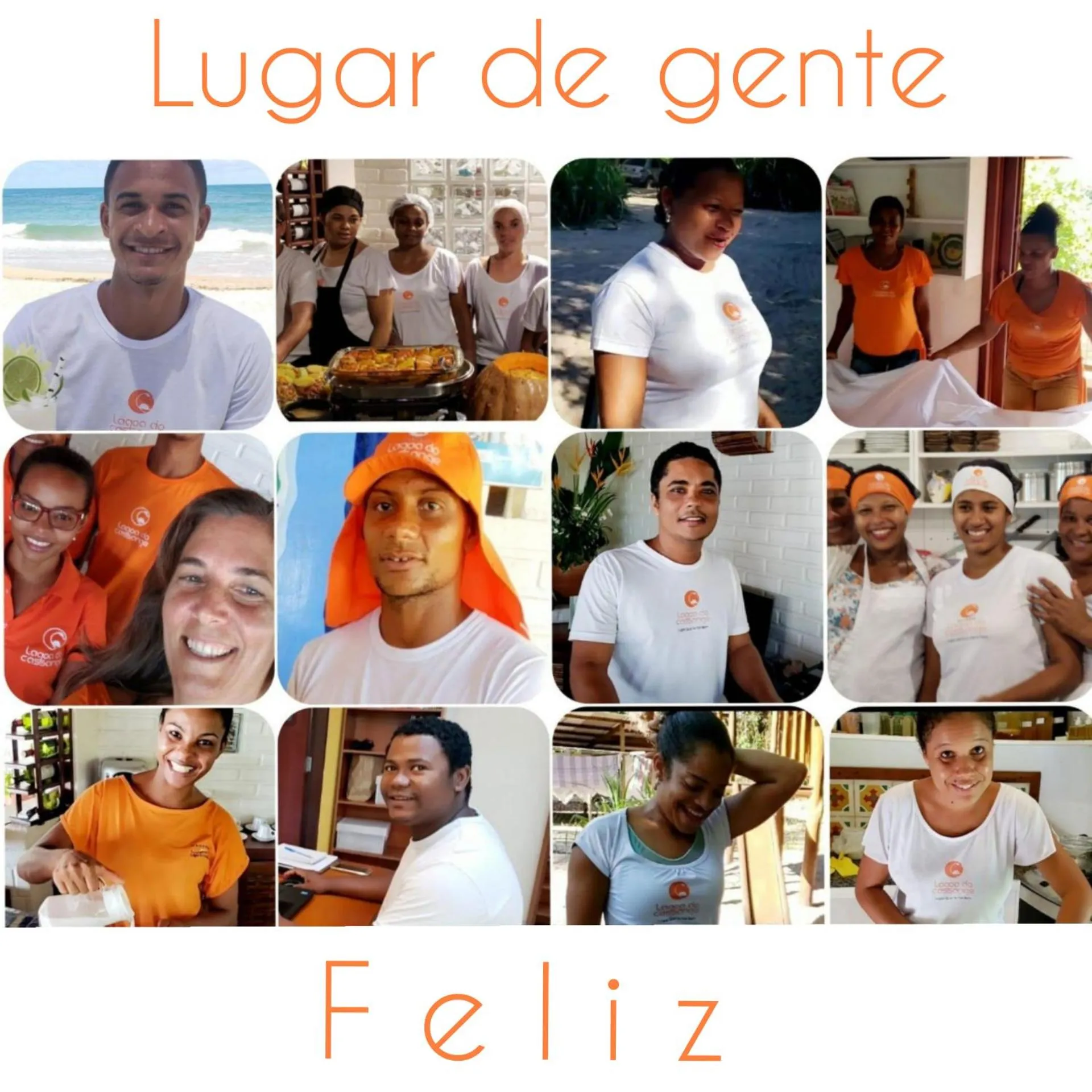 Pousada Lagoa do Cassange