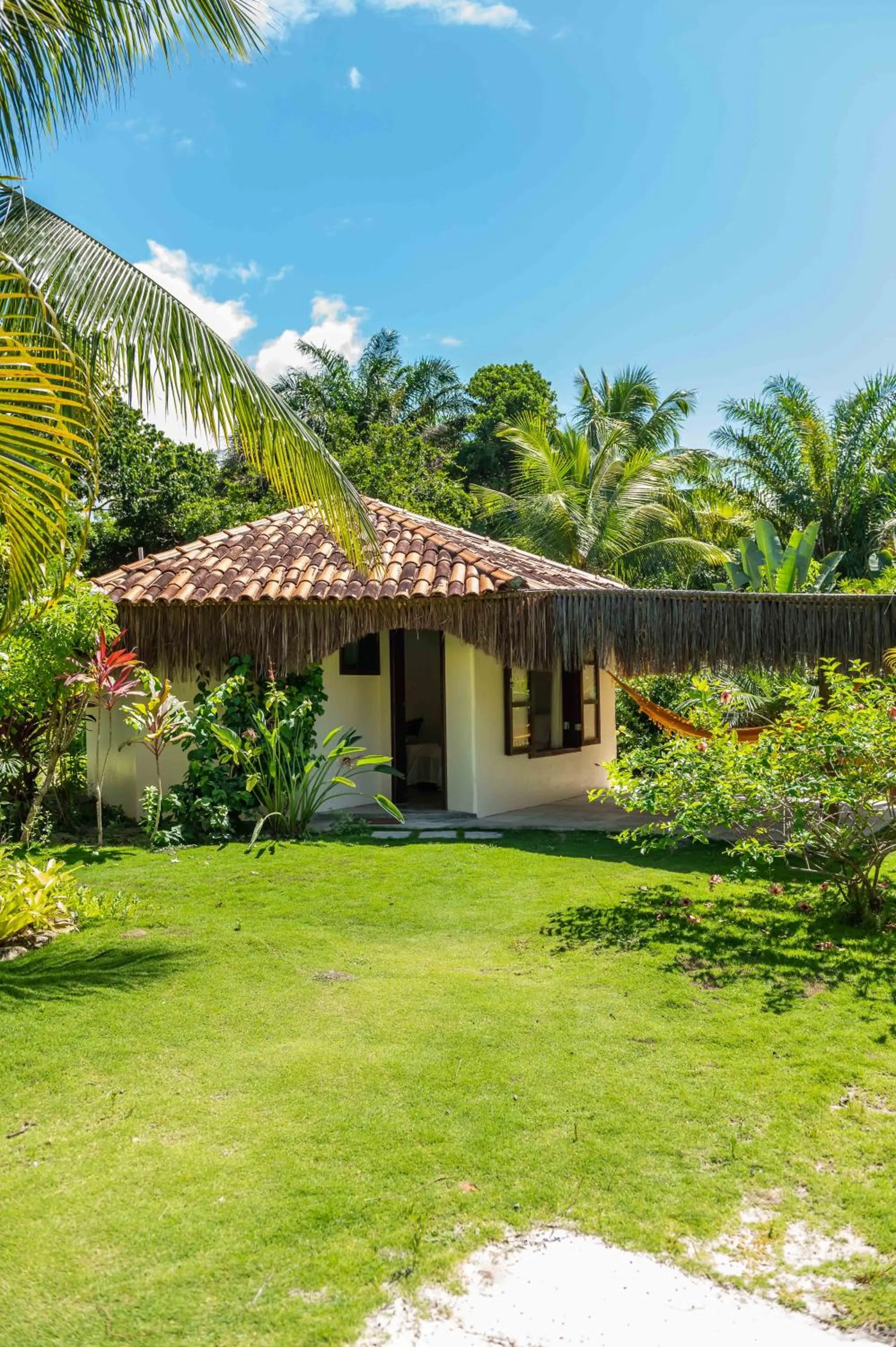 Pousada Lagoa do Cassange