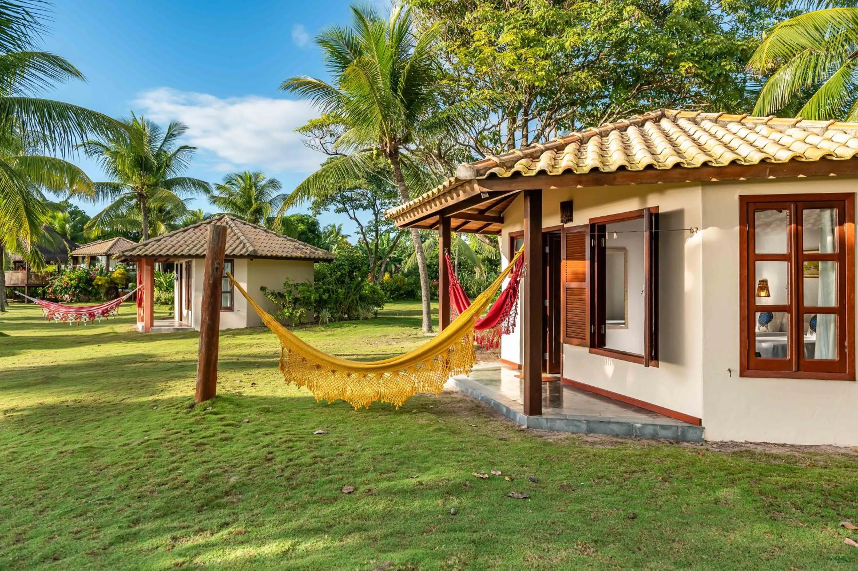 Pousada Lagoa do Cassange