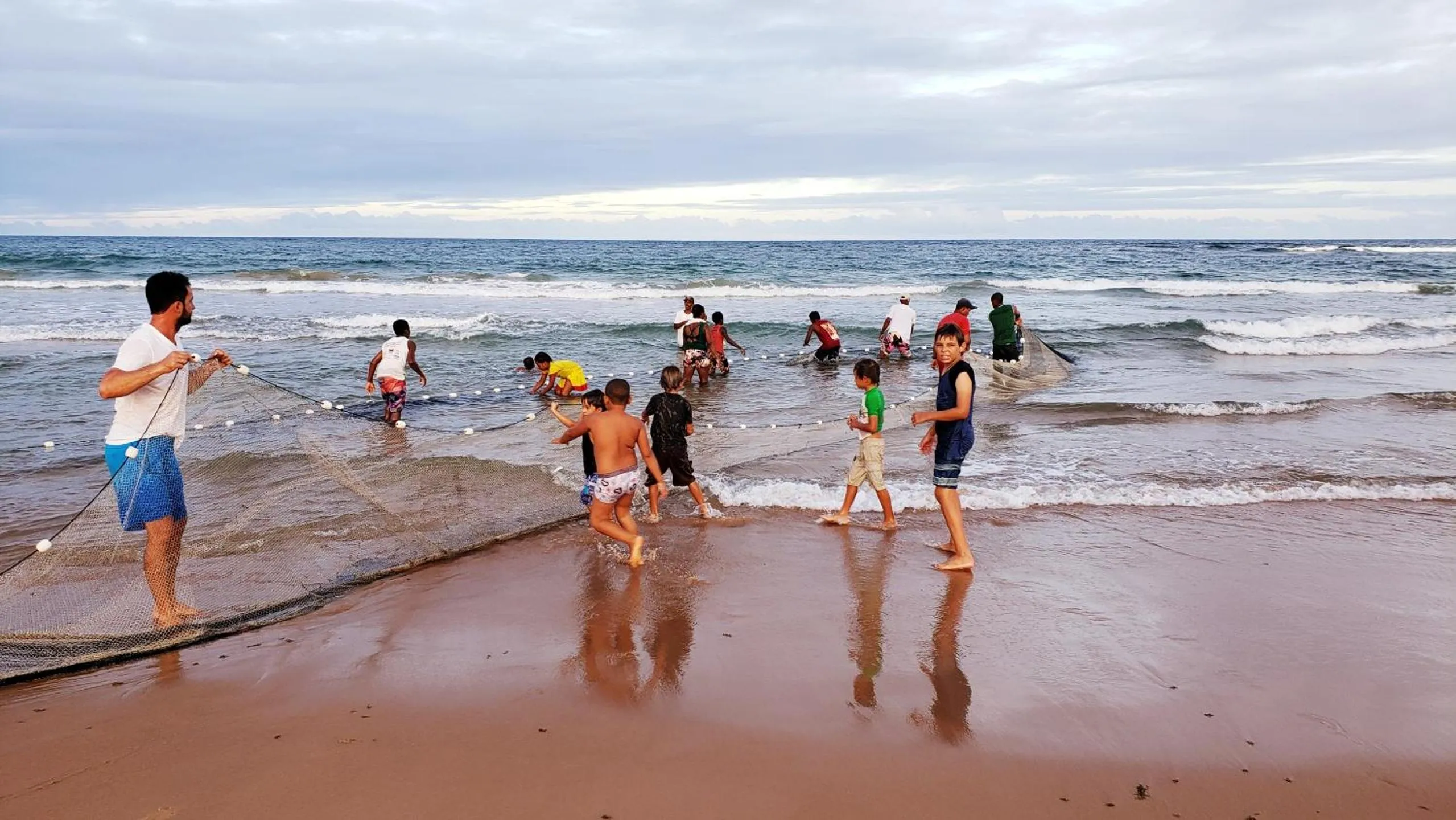 Pousada Lagoa do Cassange