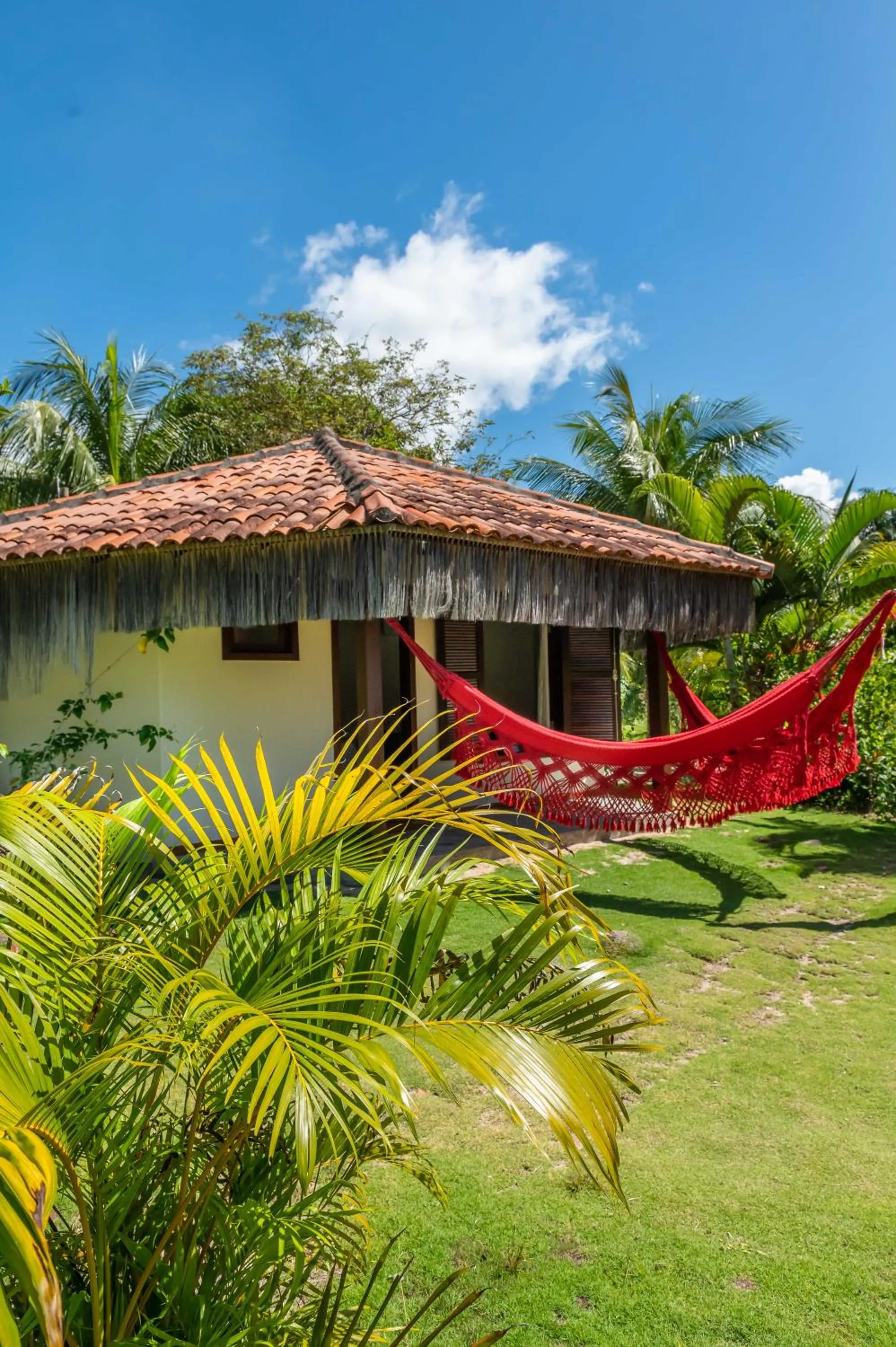 Pousada Lagoa do Cassange