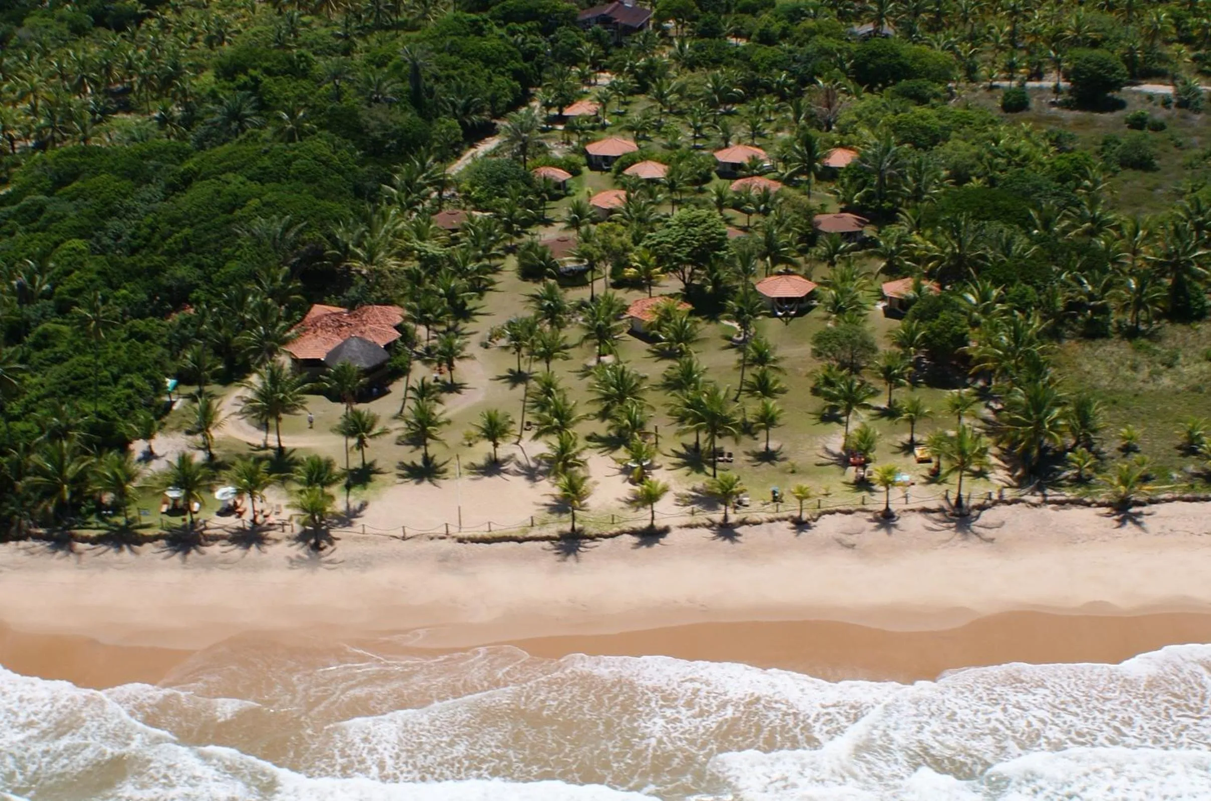 Activities in Pousada Lagoa do Cassange