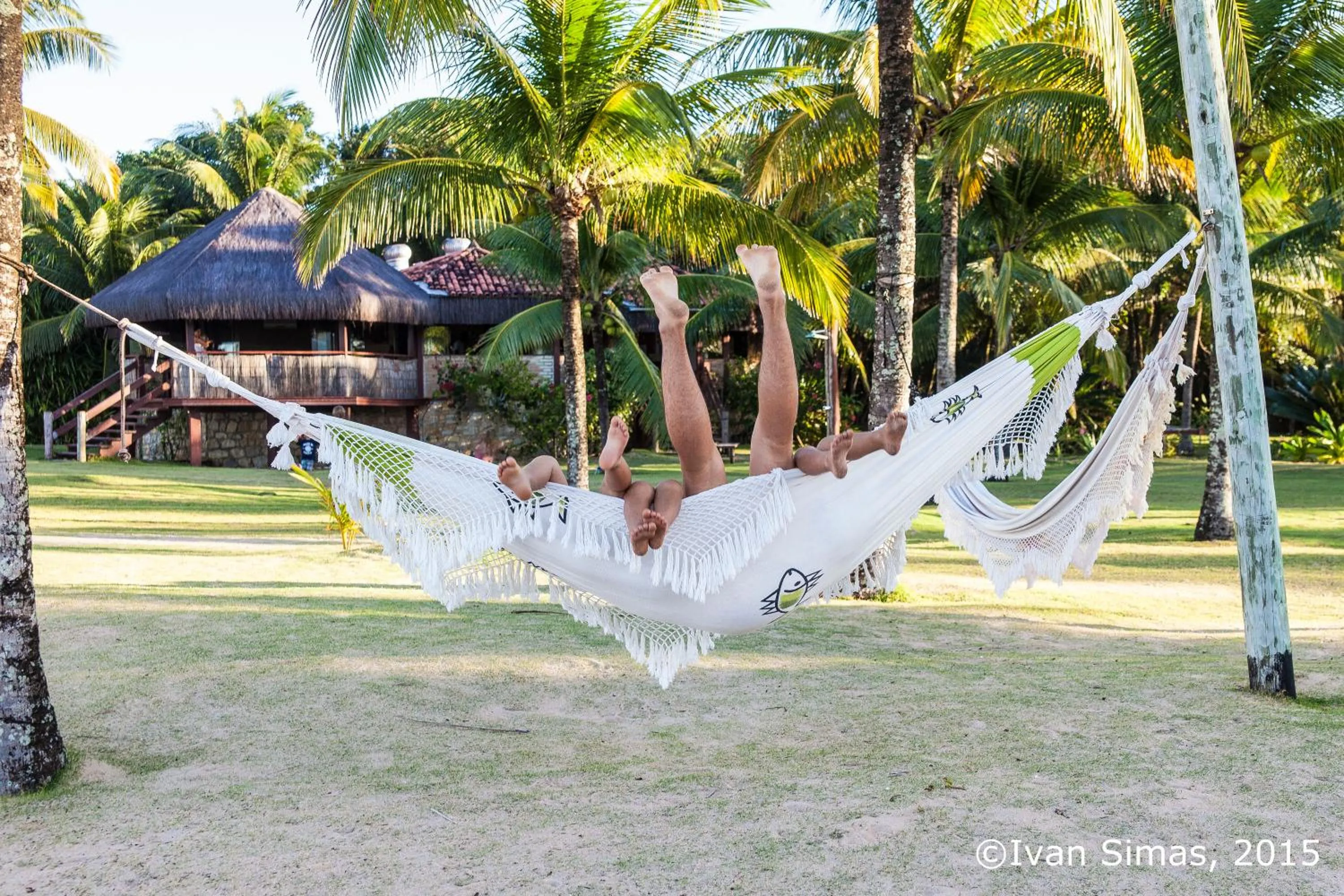 Pousada Lagoa do Cassange