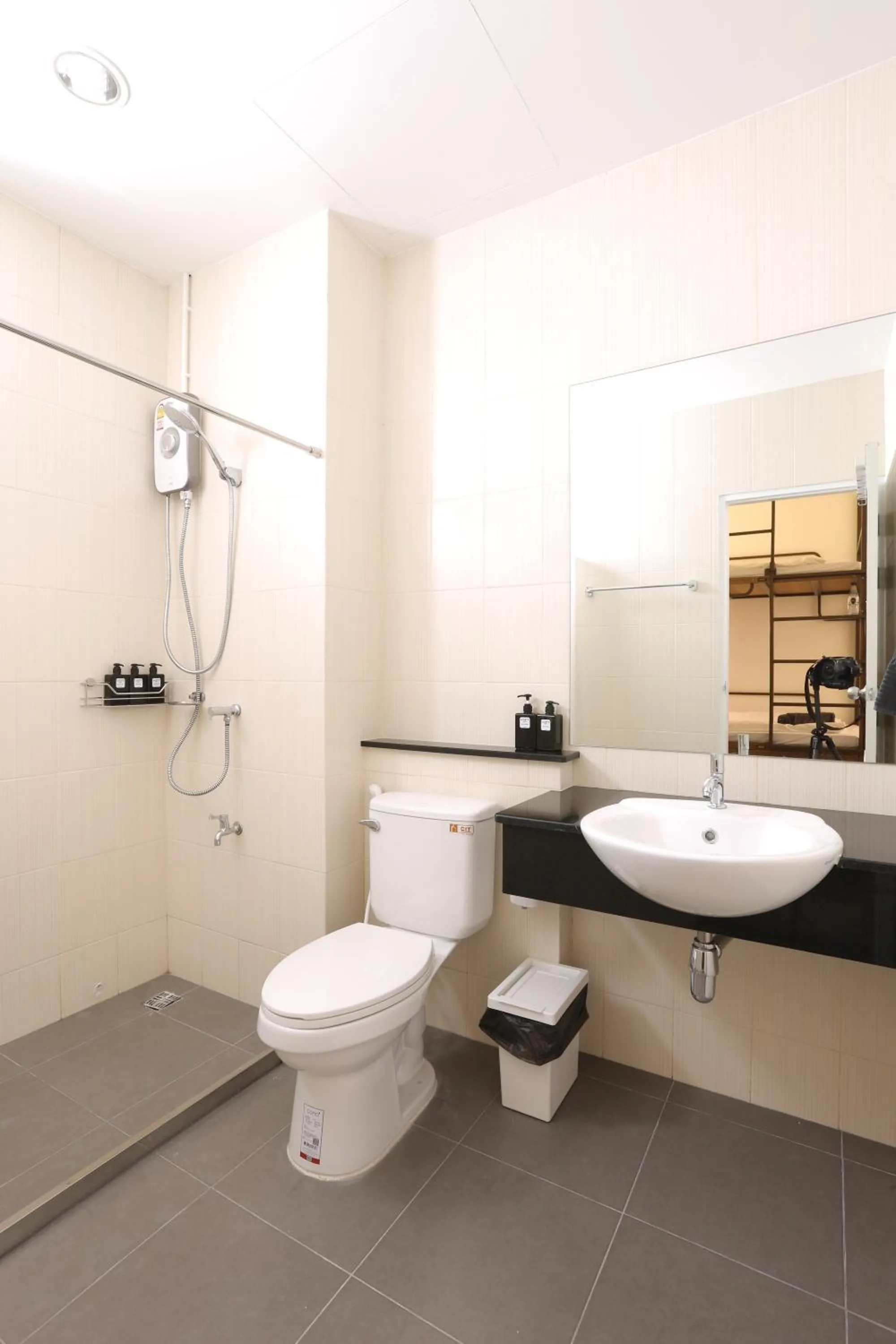 Bathroom in Loft Series by Pak-Up