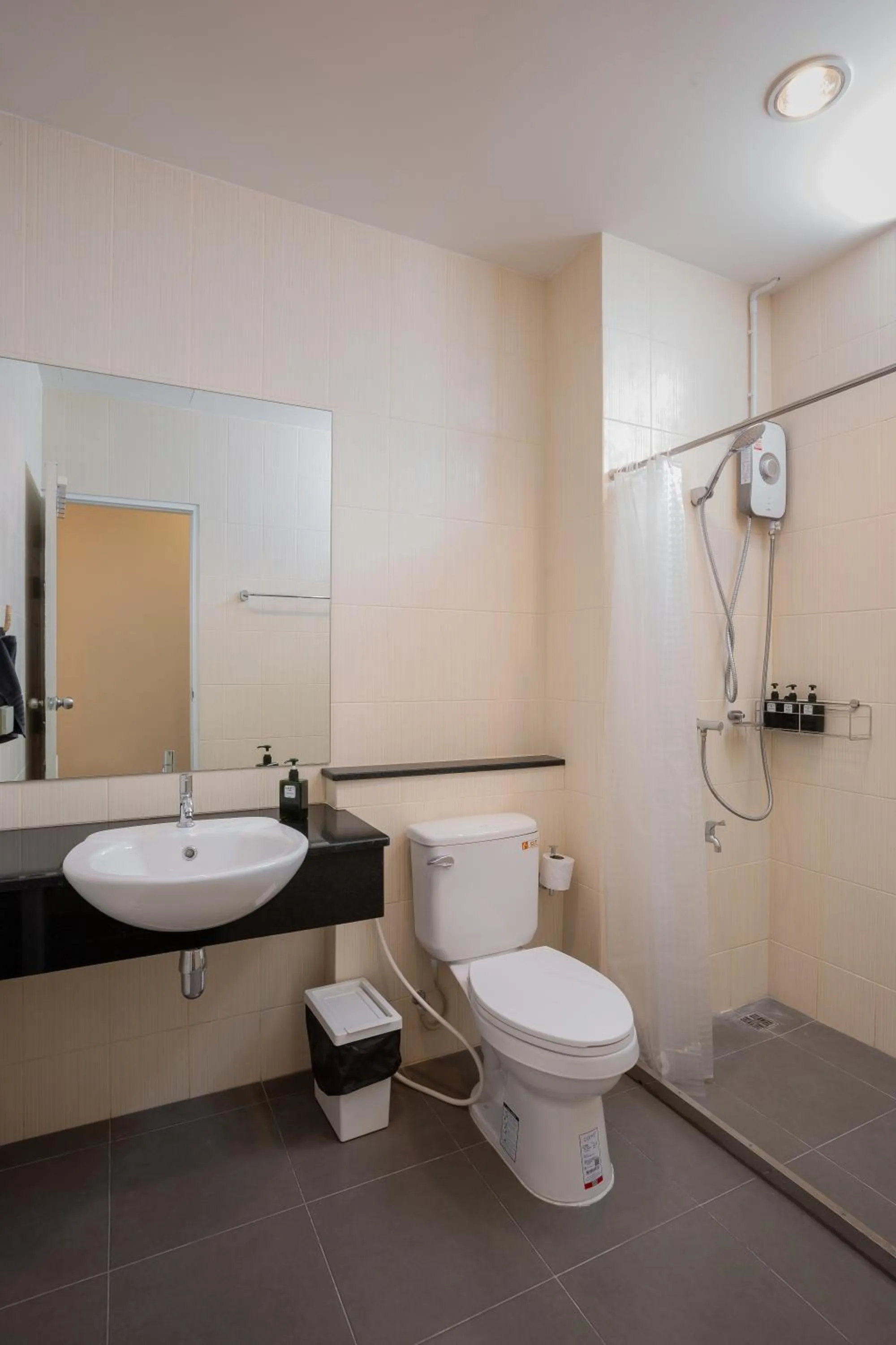 Bathroom in Loft Series by Pak-Up