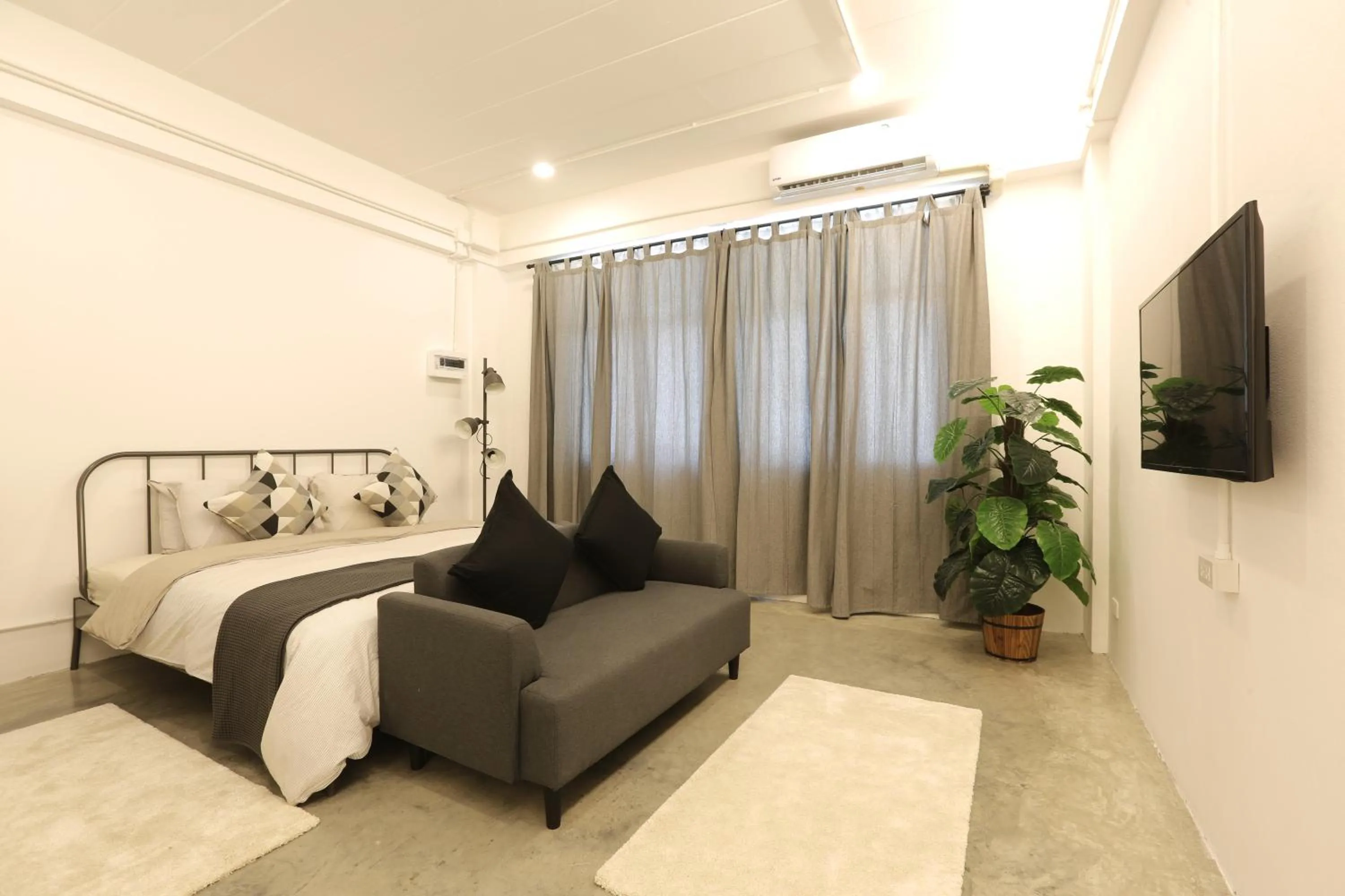 TV and multimedia, Bed in Loft Series by Pak-Up