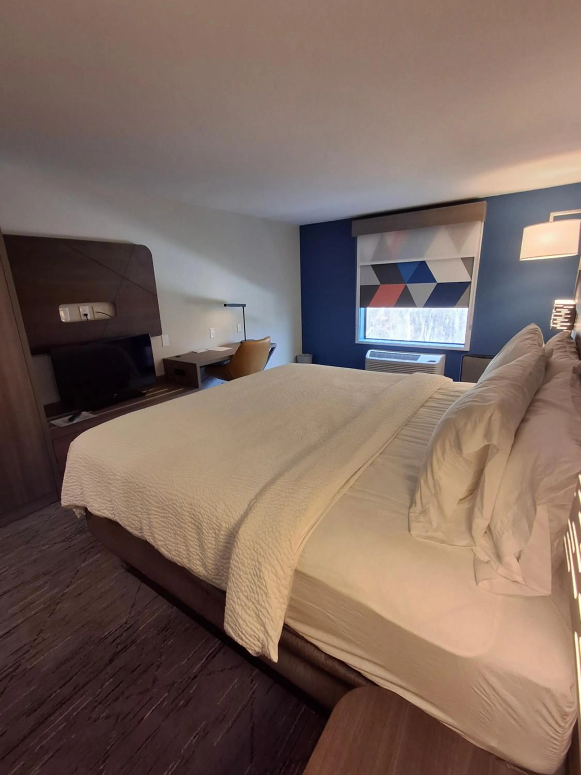 TV and multimedia, Bed in Holiday Inn Express Selinsgrove by IHG