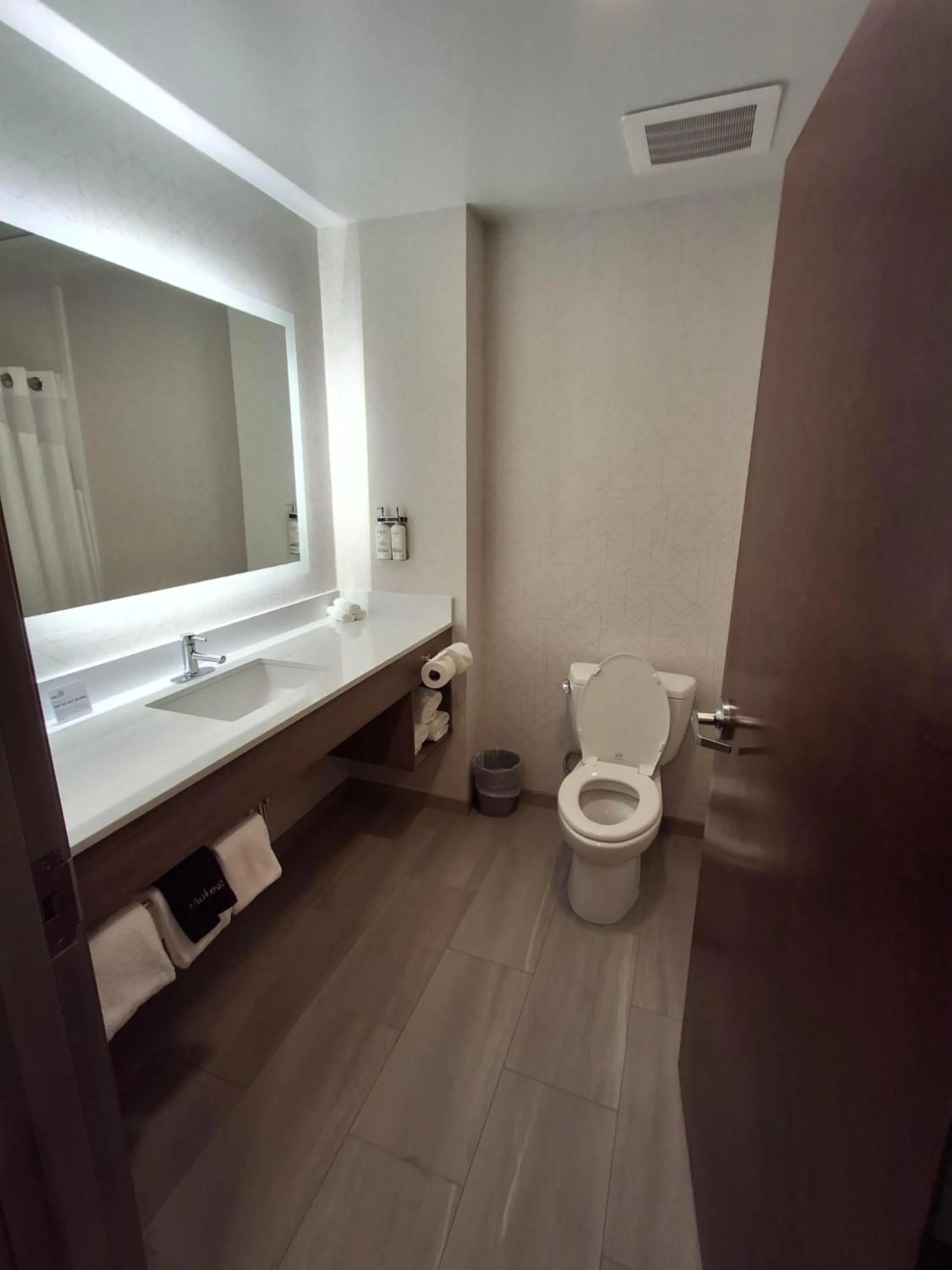 Bathroom in Holiday Inn Express Selinsgrove by IHG