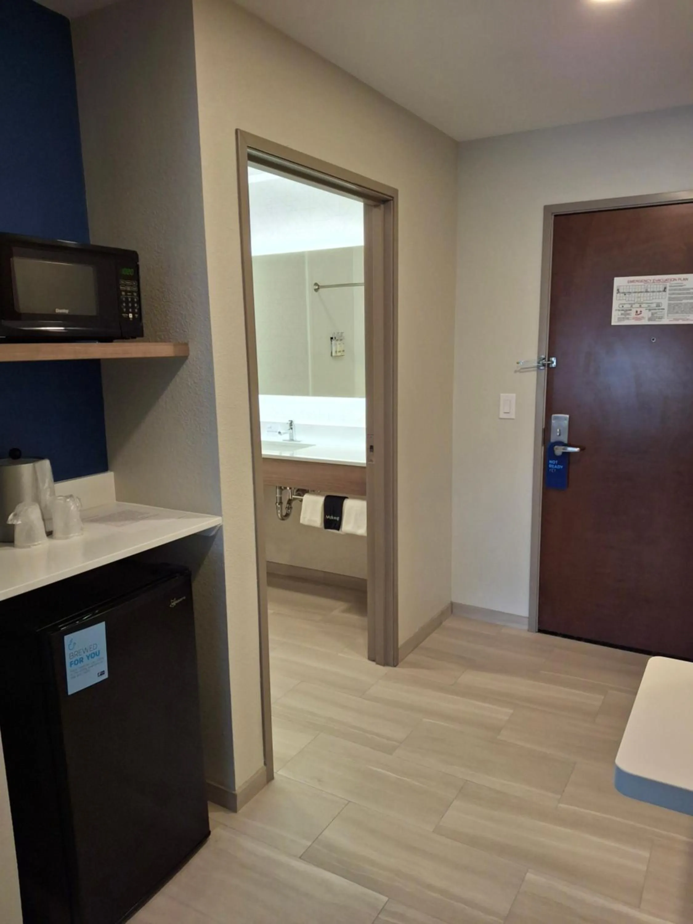 Bedroom in Holiday Inn Express Selinsgrove by IHG