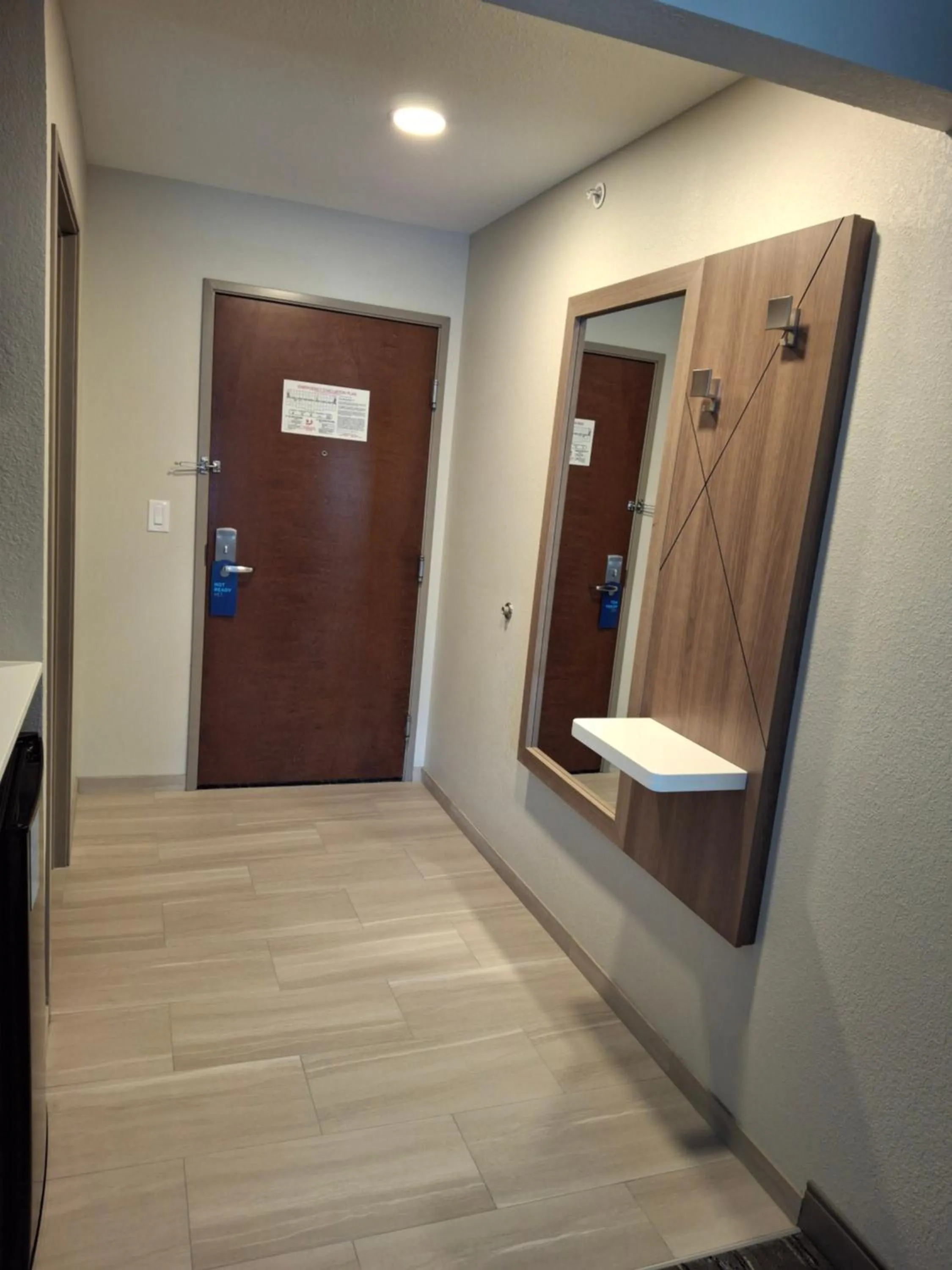 Bedroom in Holiday Inn Express Selinsgrove by IHG