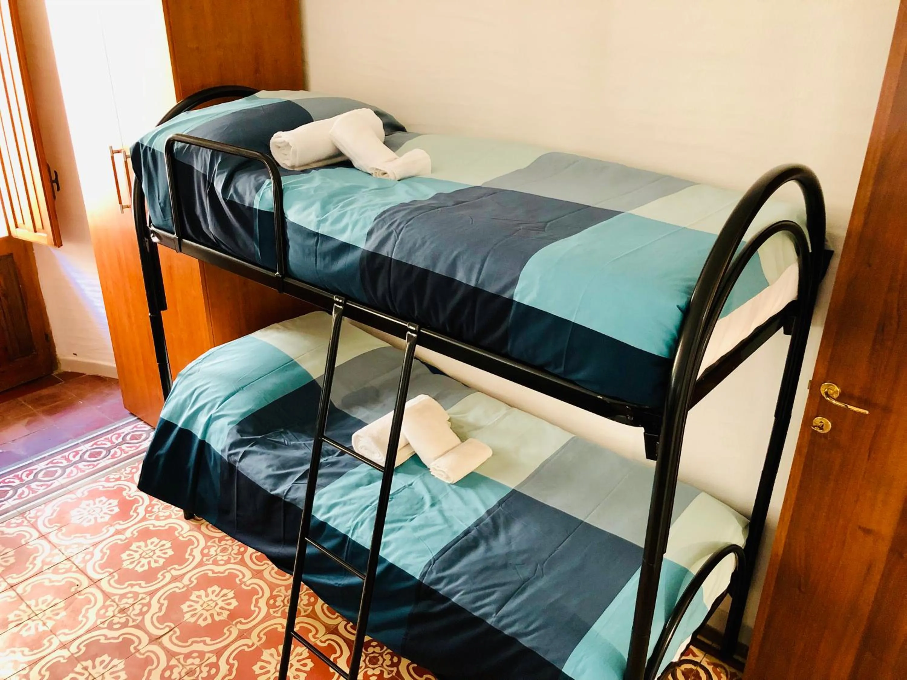 Bedroom, Bed in Il Terrazzino Iglesias