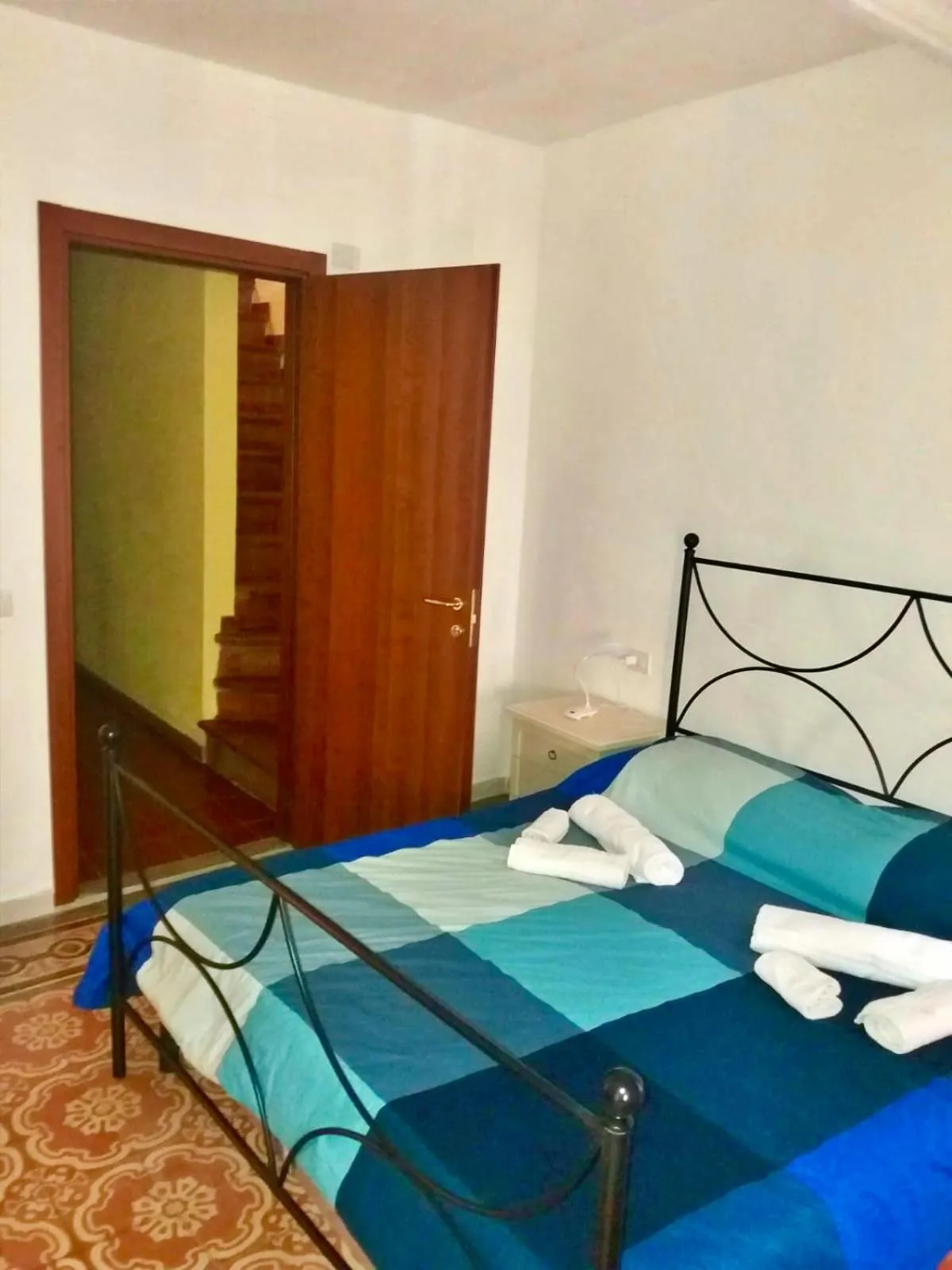 Bed in Il Terrazzino Iglesias