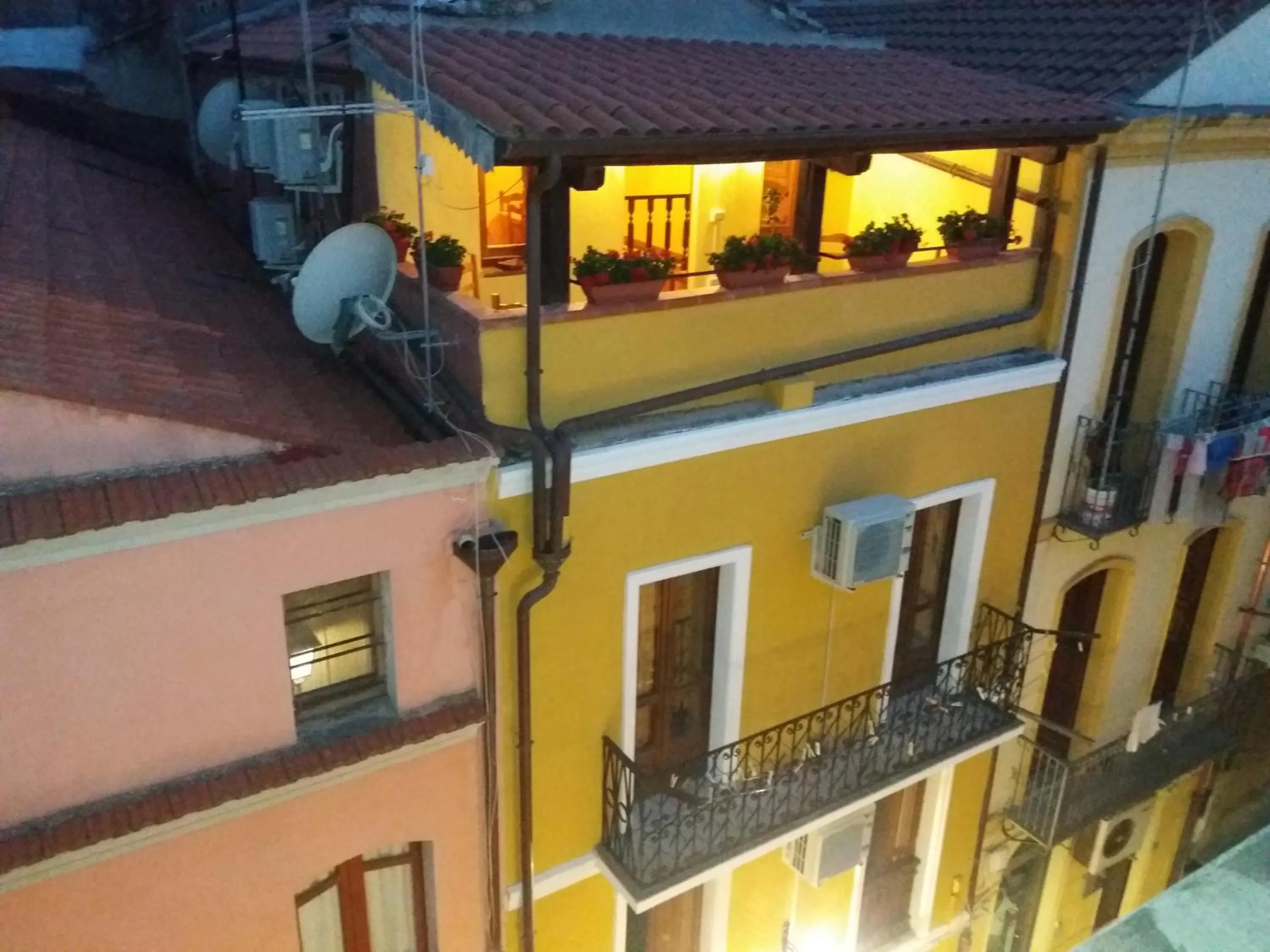 Property building in Il Terrazzino Iglesias