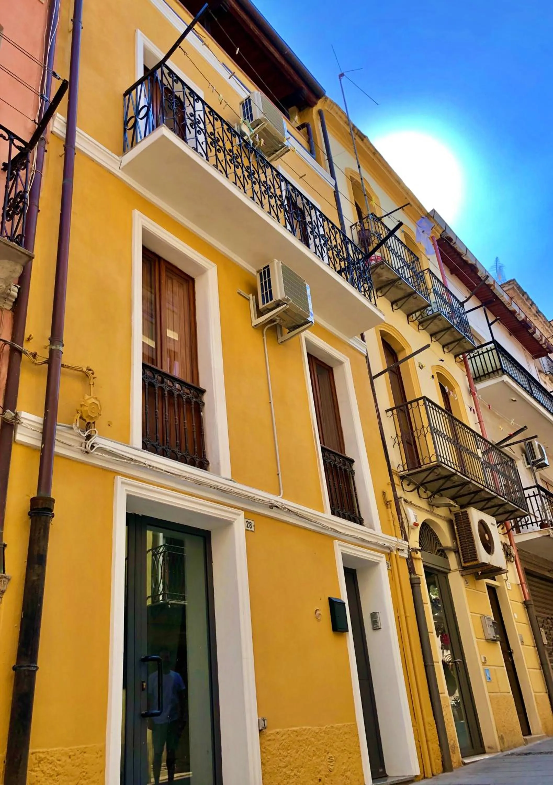 Property building in Il Terrazzino Iglesias