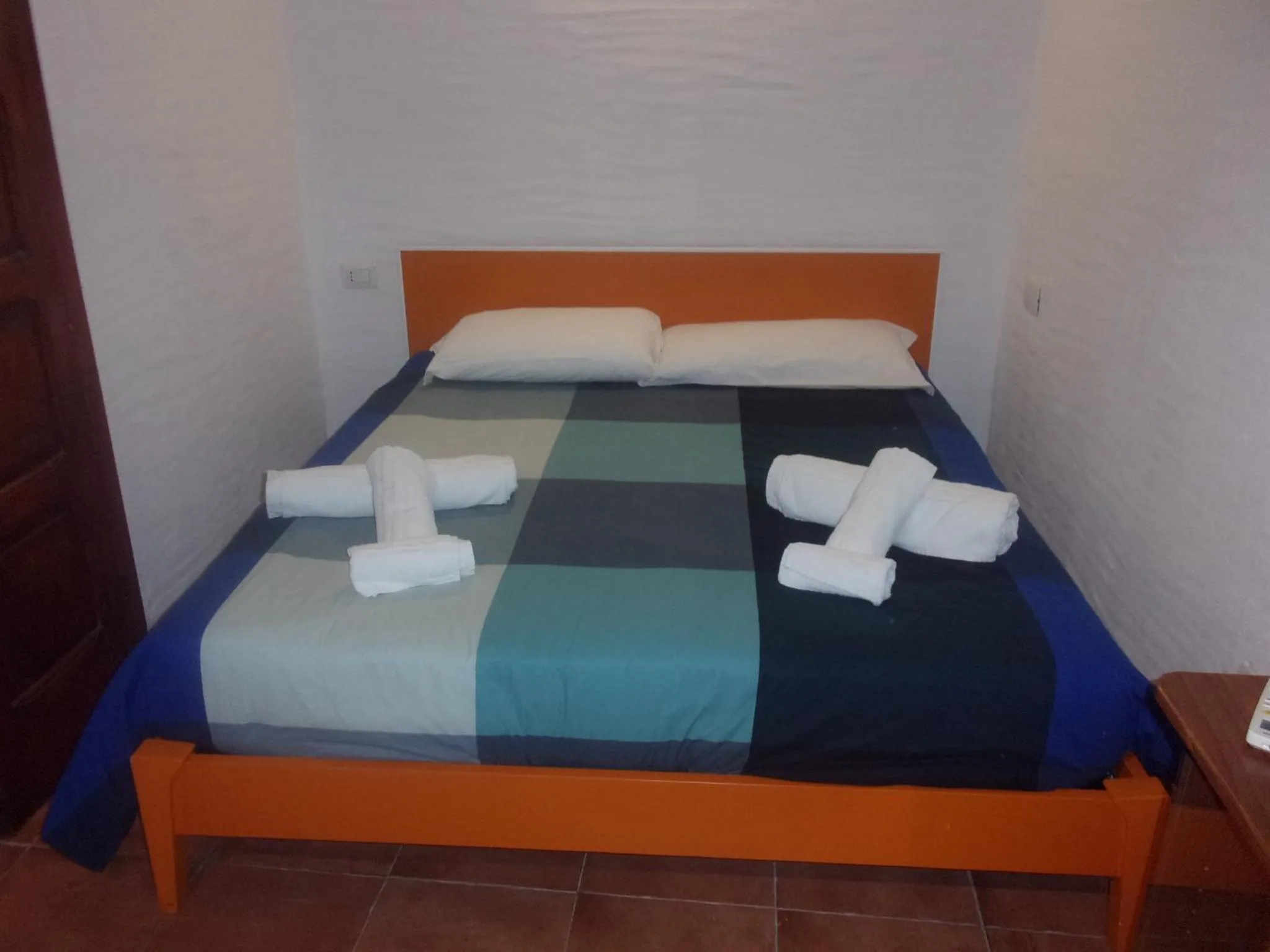 Bed in Il Terrazzino Iglesias